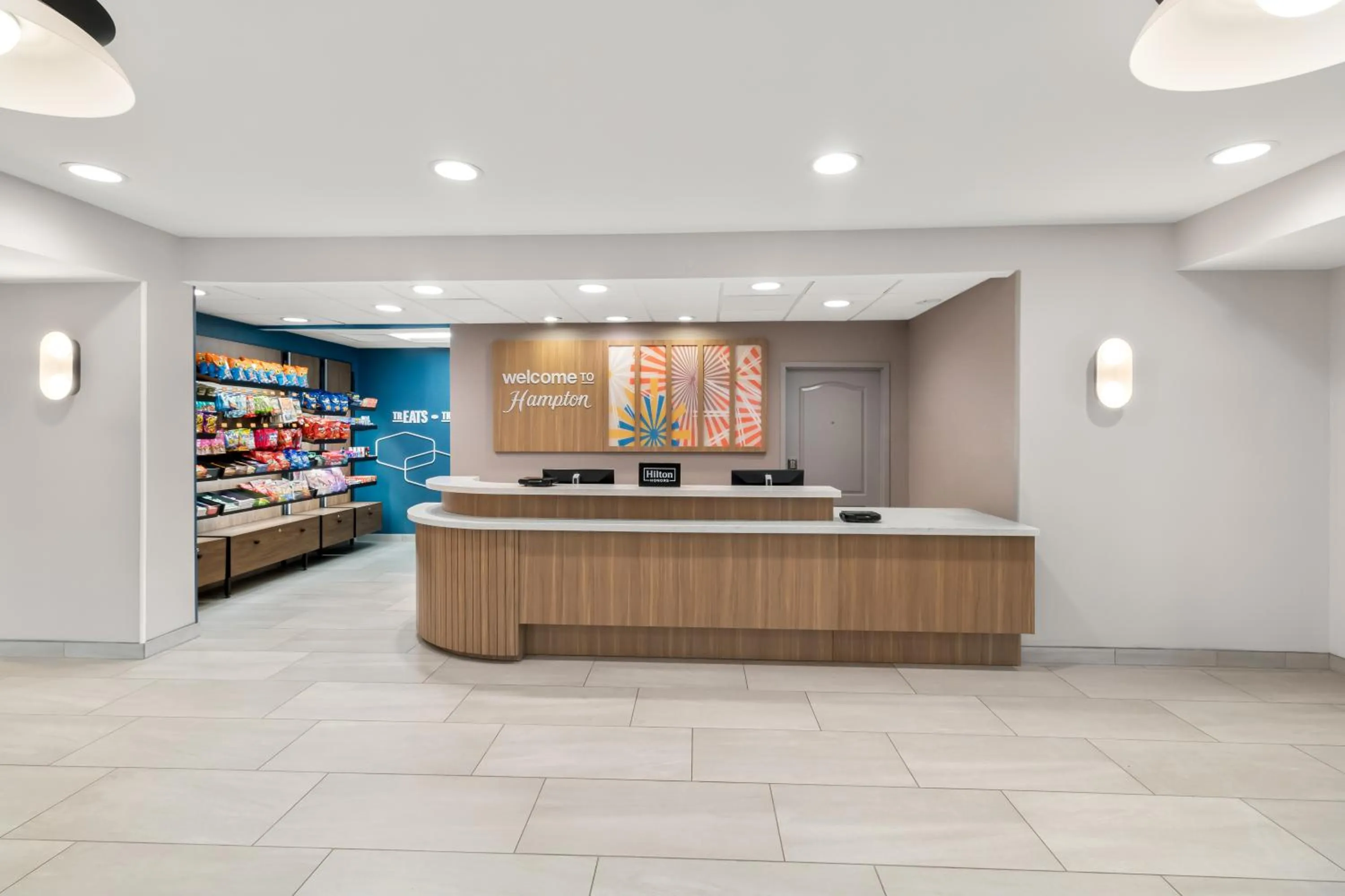 Hampton Inn & Suites New Castle, PA