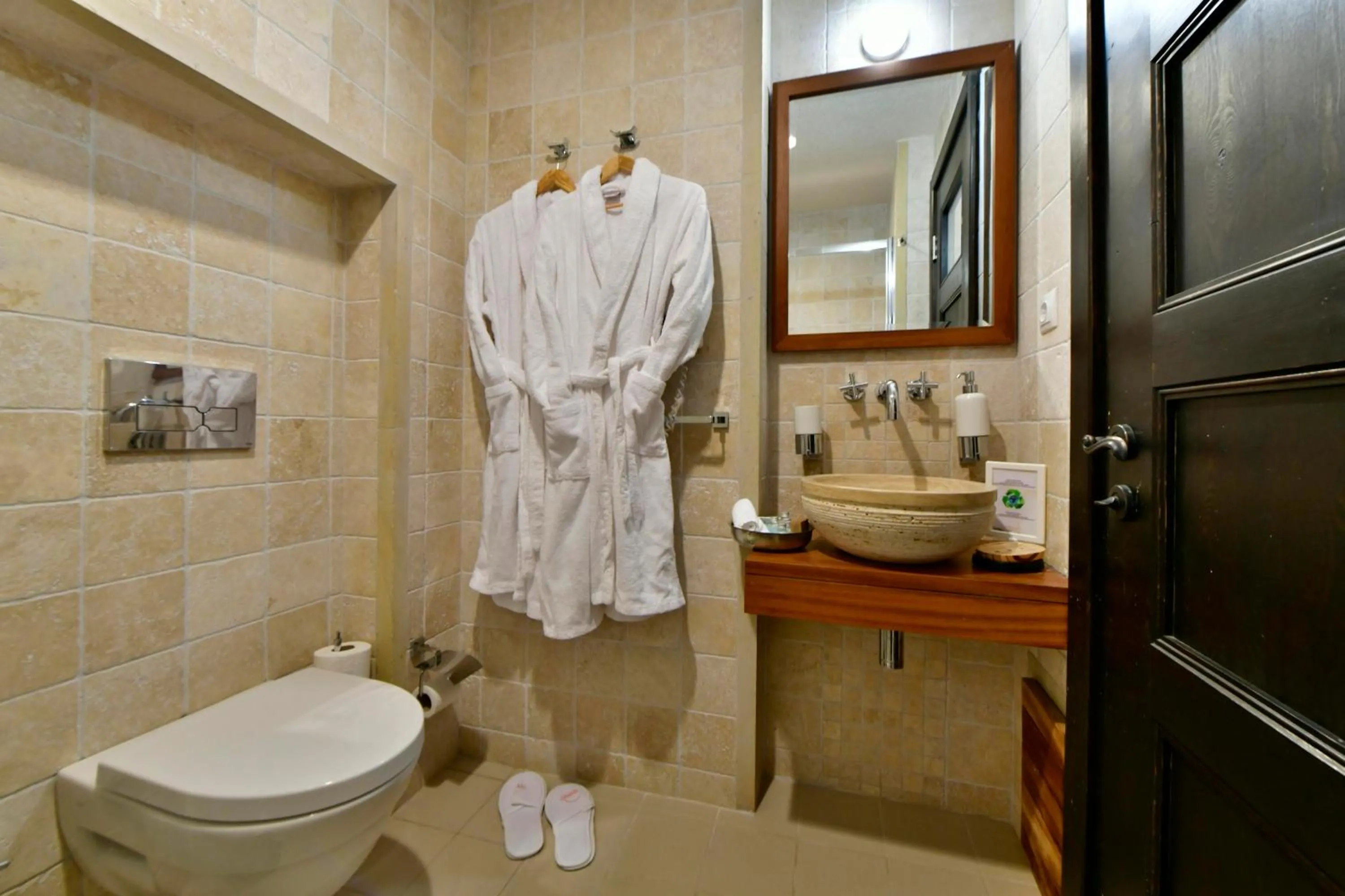 Bathroom in Cappadocia Estates Hotel