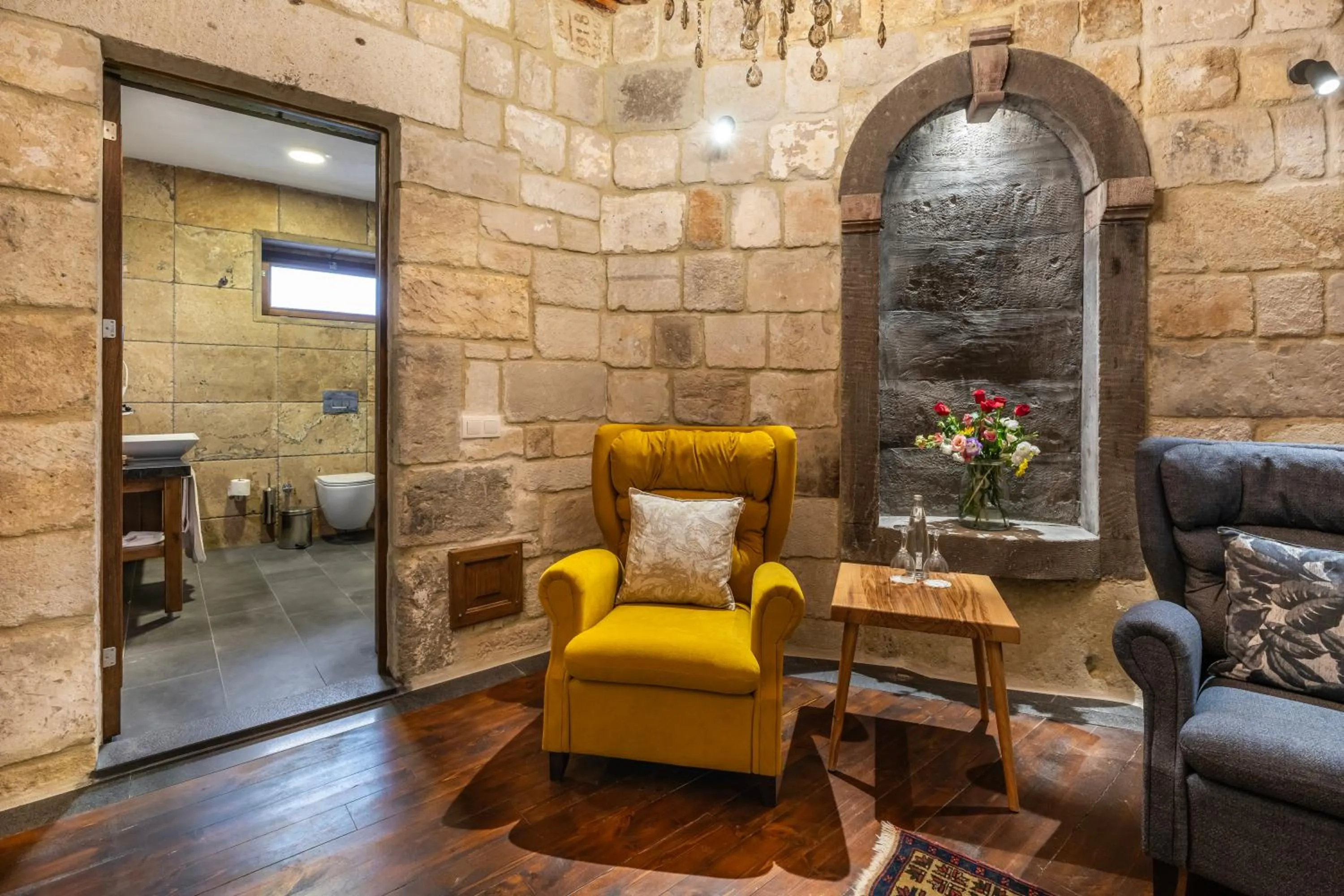 Cappadocia Estates Hotel