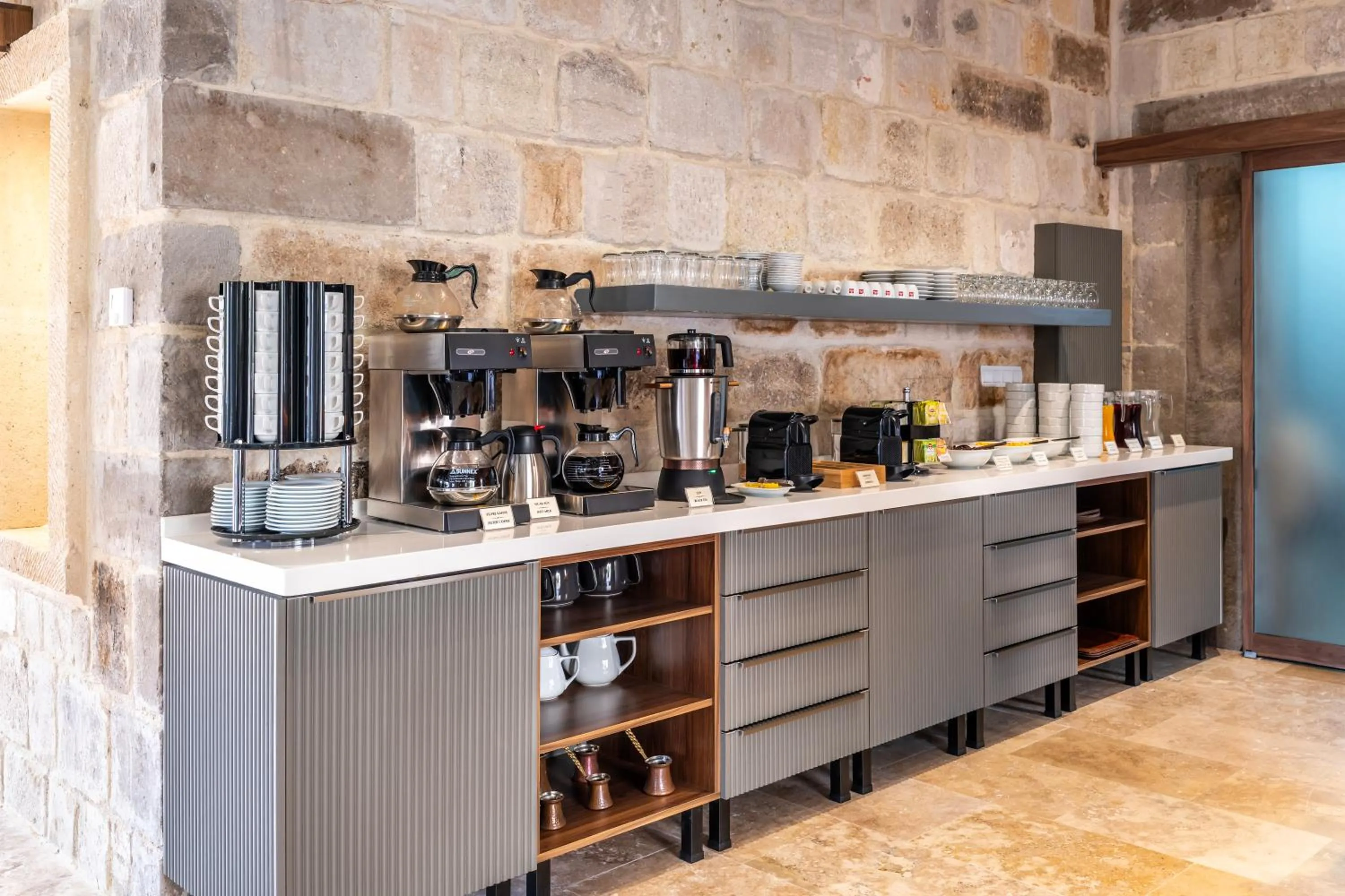 Coffee/tea facilities in Cappadocia Estates Hotel