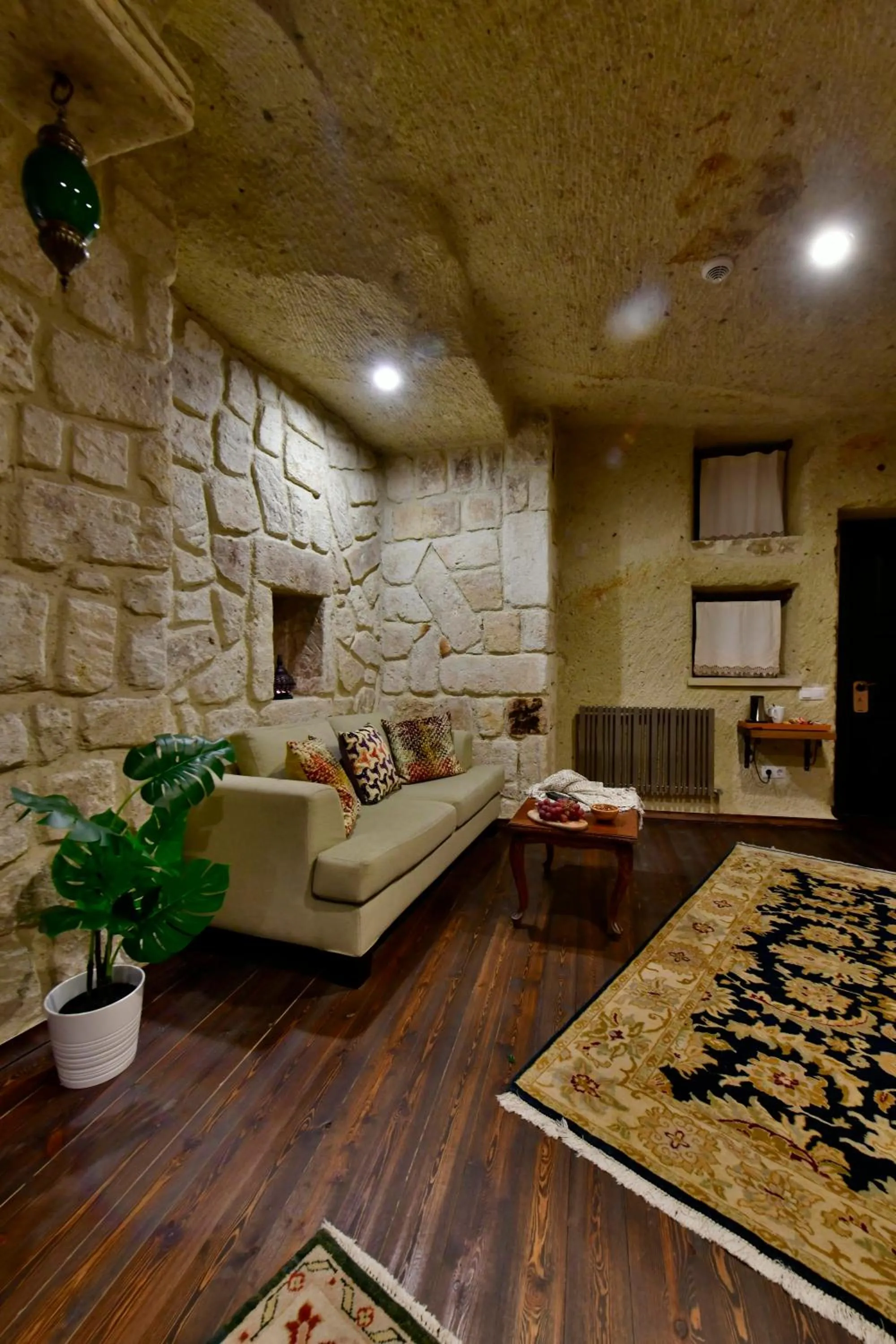 Seating area in Cappadocia Estates Hotel