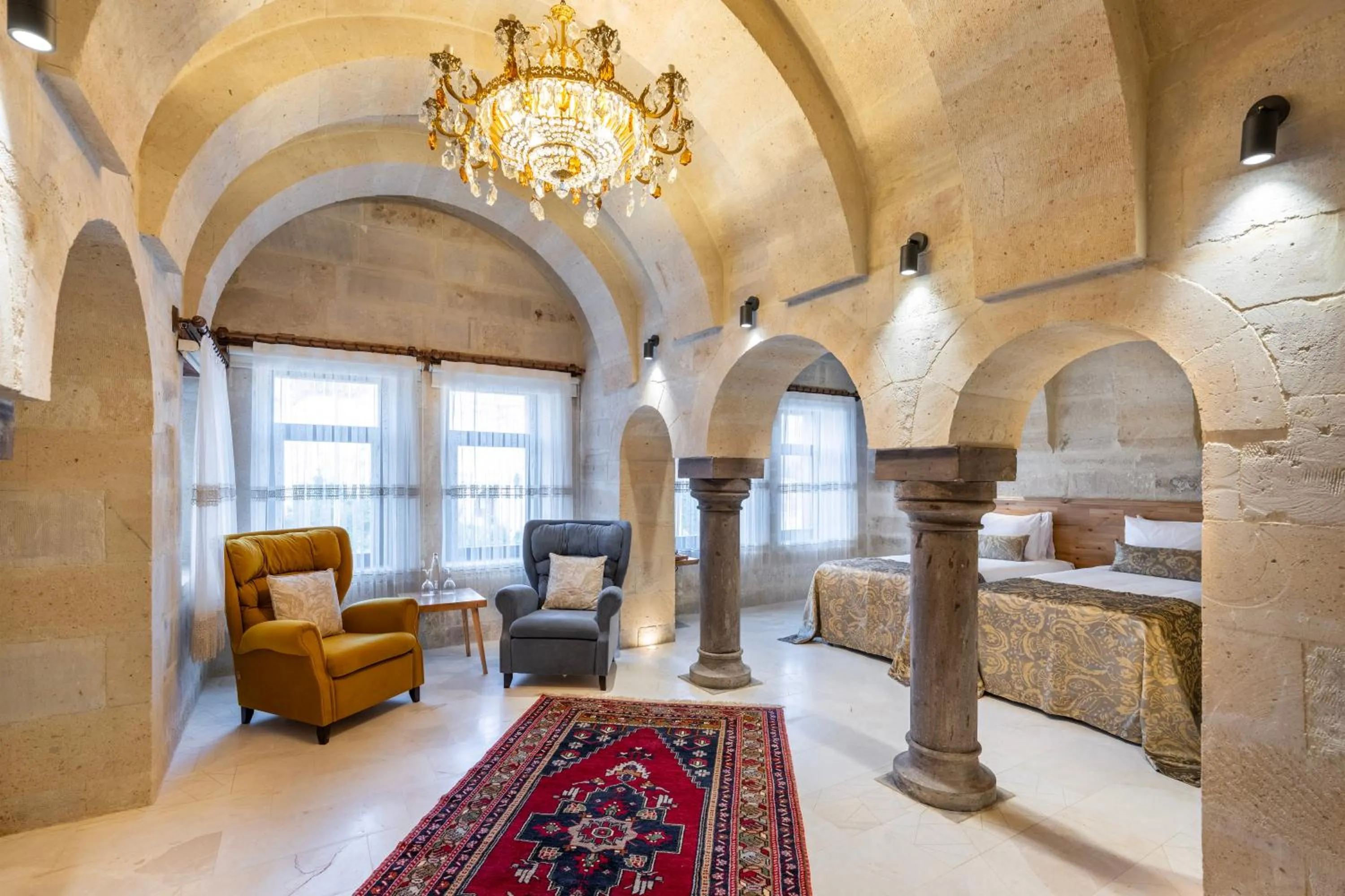 Cappadocia Estates Hotel