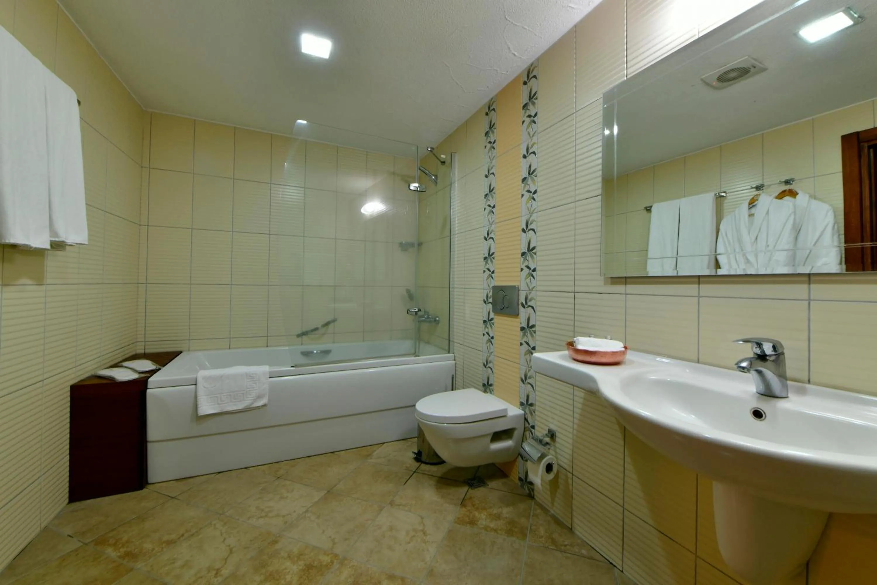 Bathroom in Cappadocia Estates Hotel