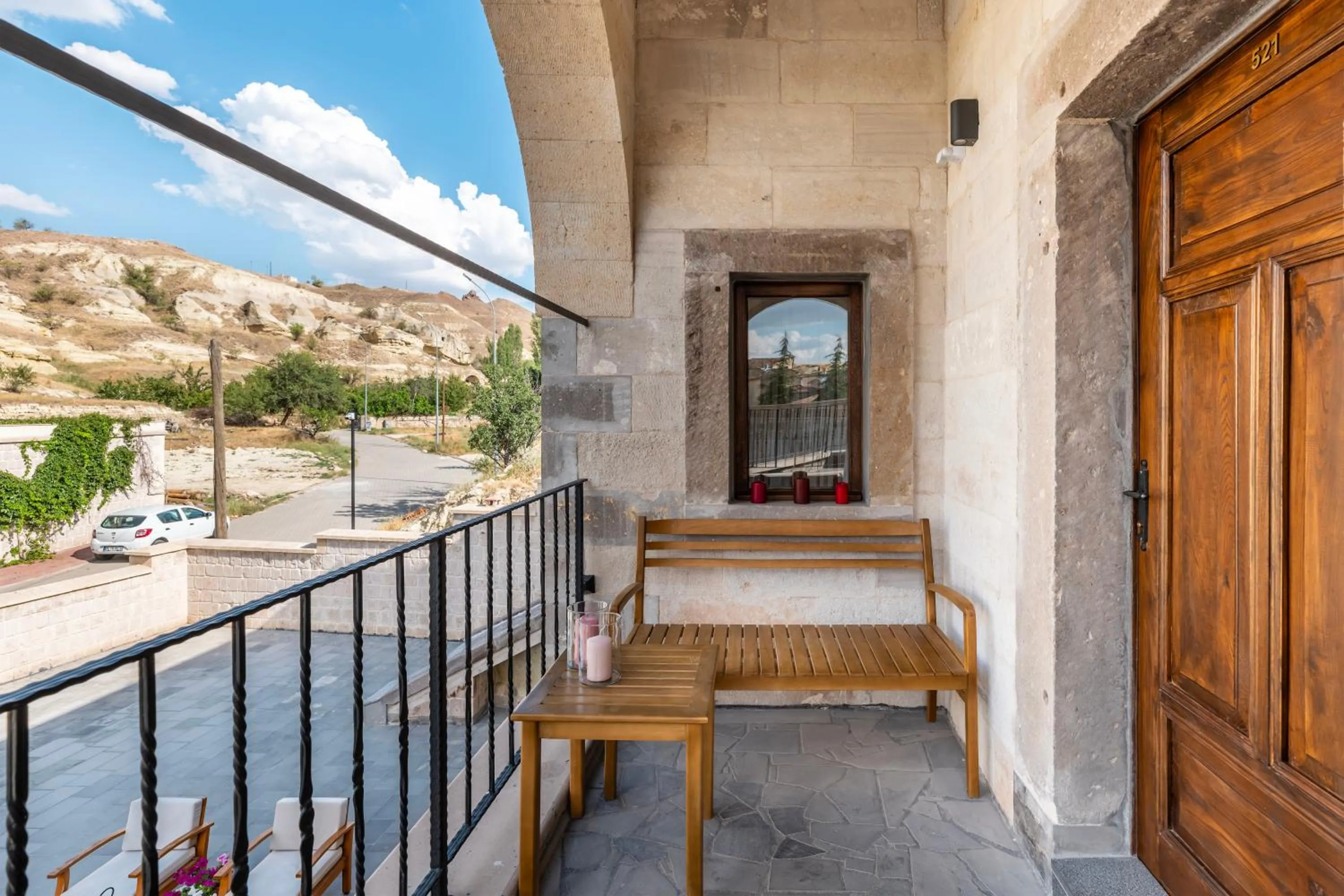 Cappadocia Estates Hotel