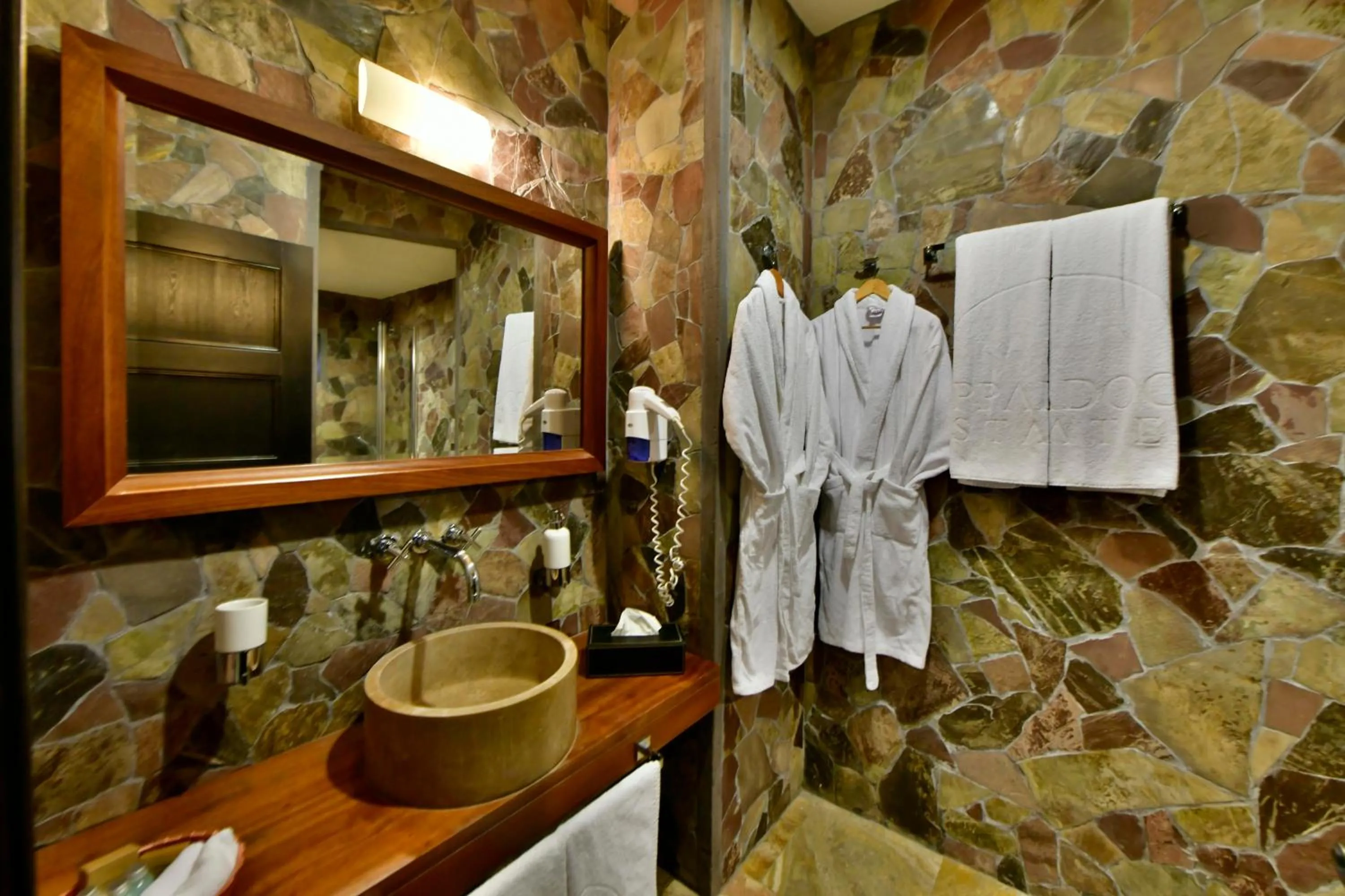 Bathroom in Cappadocia Estates Hotel