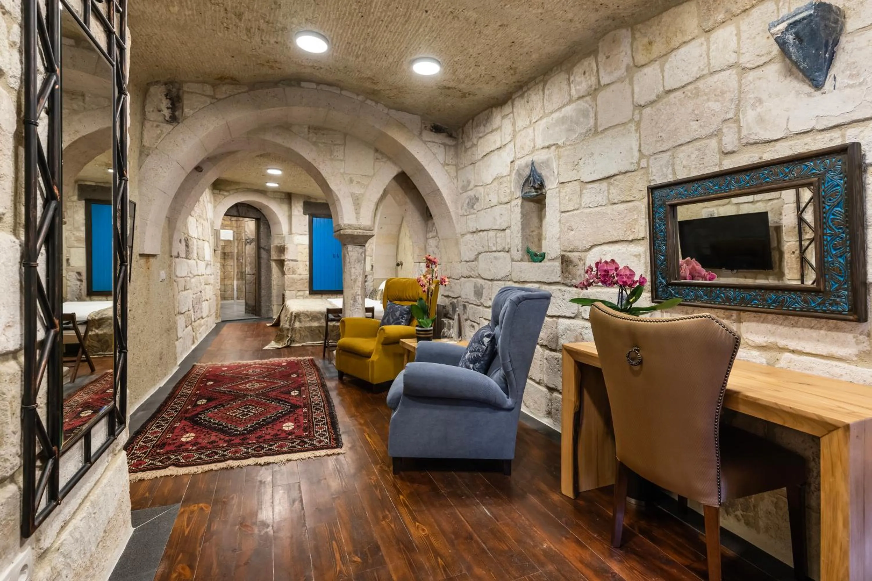 Cappadocia Estates Hotel