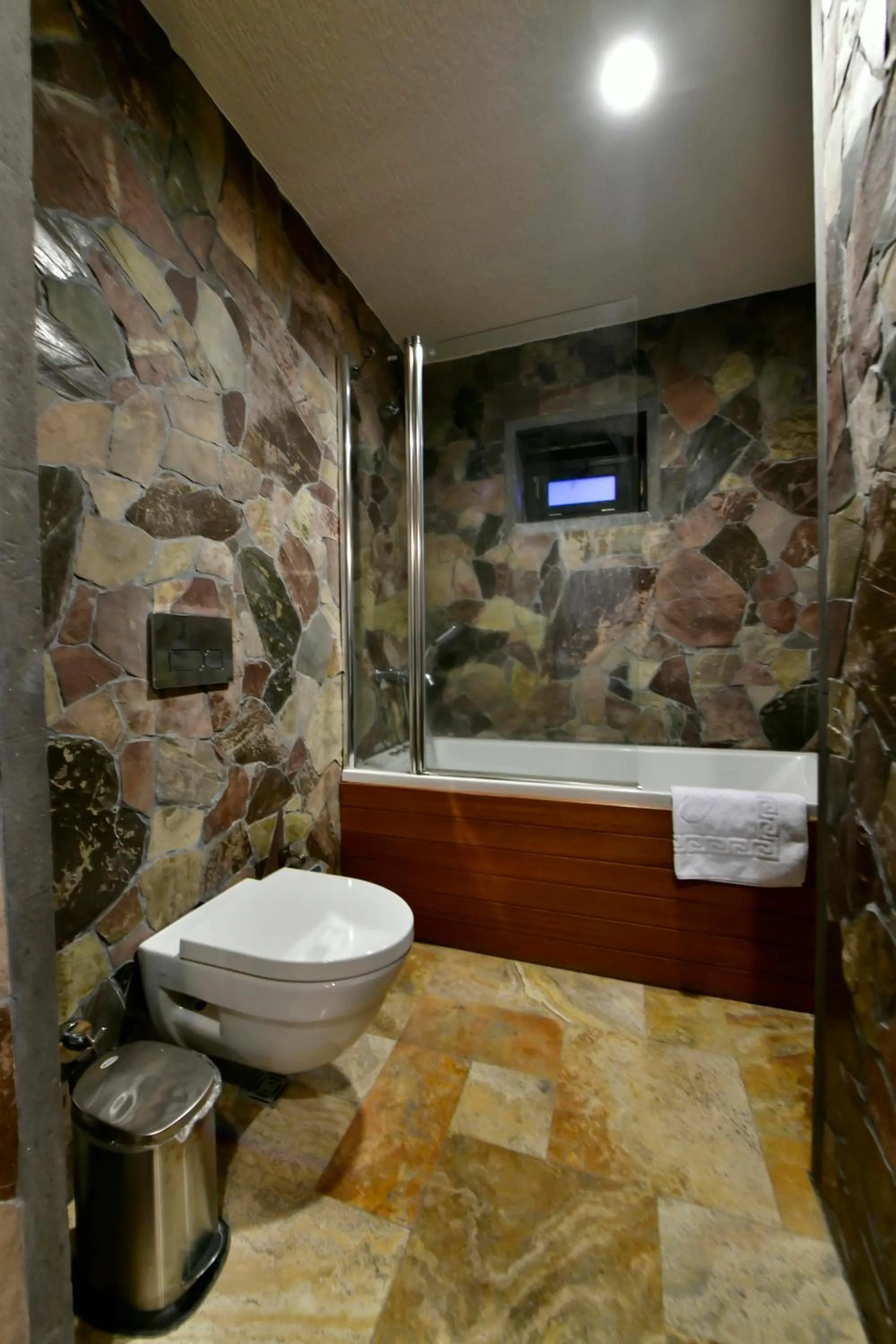 Bathroom in Cappadocia Estates Hotel