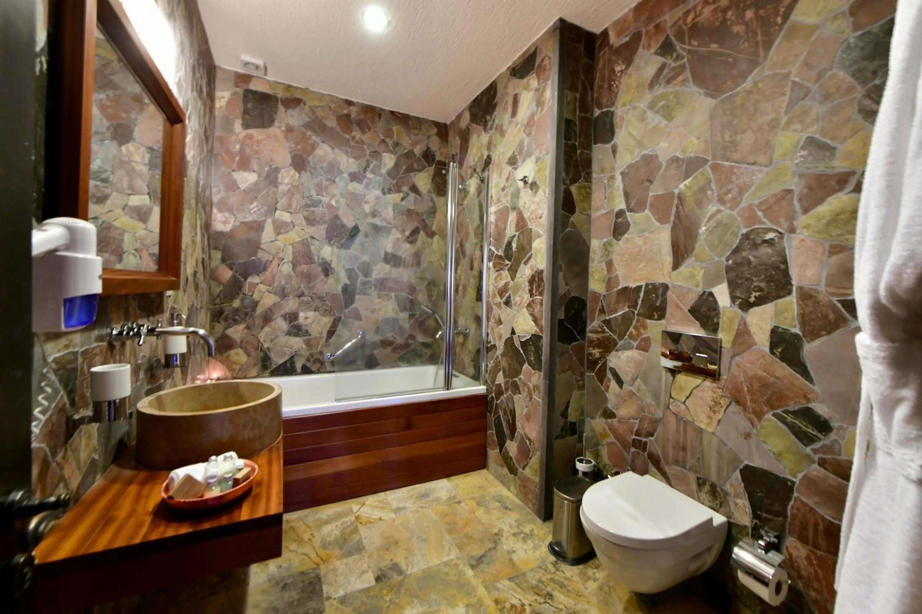 Bathroom in Cappadocia Estates Hotel