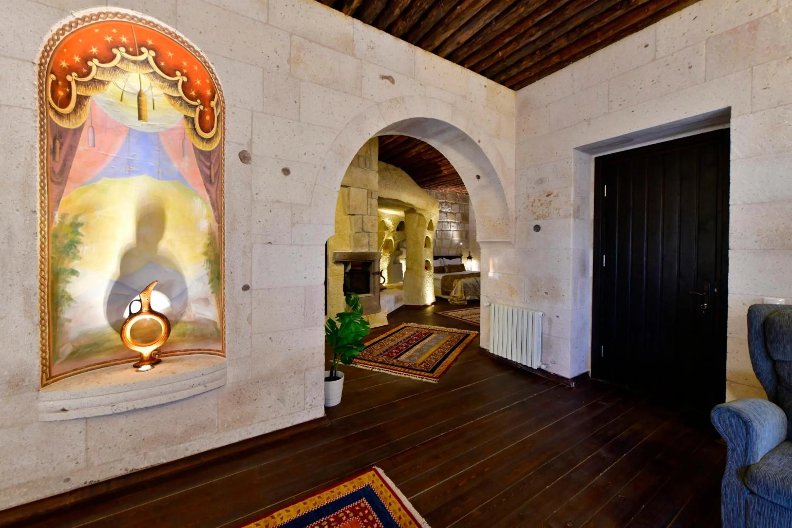 Photo of the whole room in Cappadocia Estates Hotel