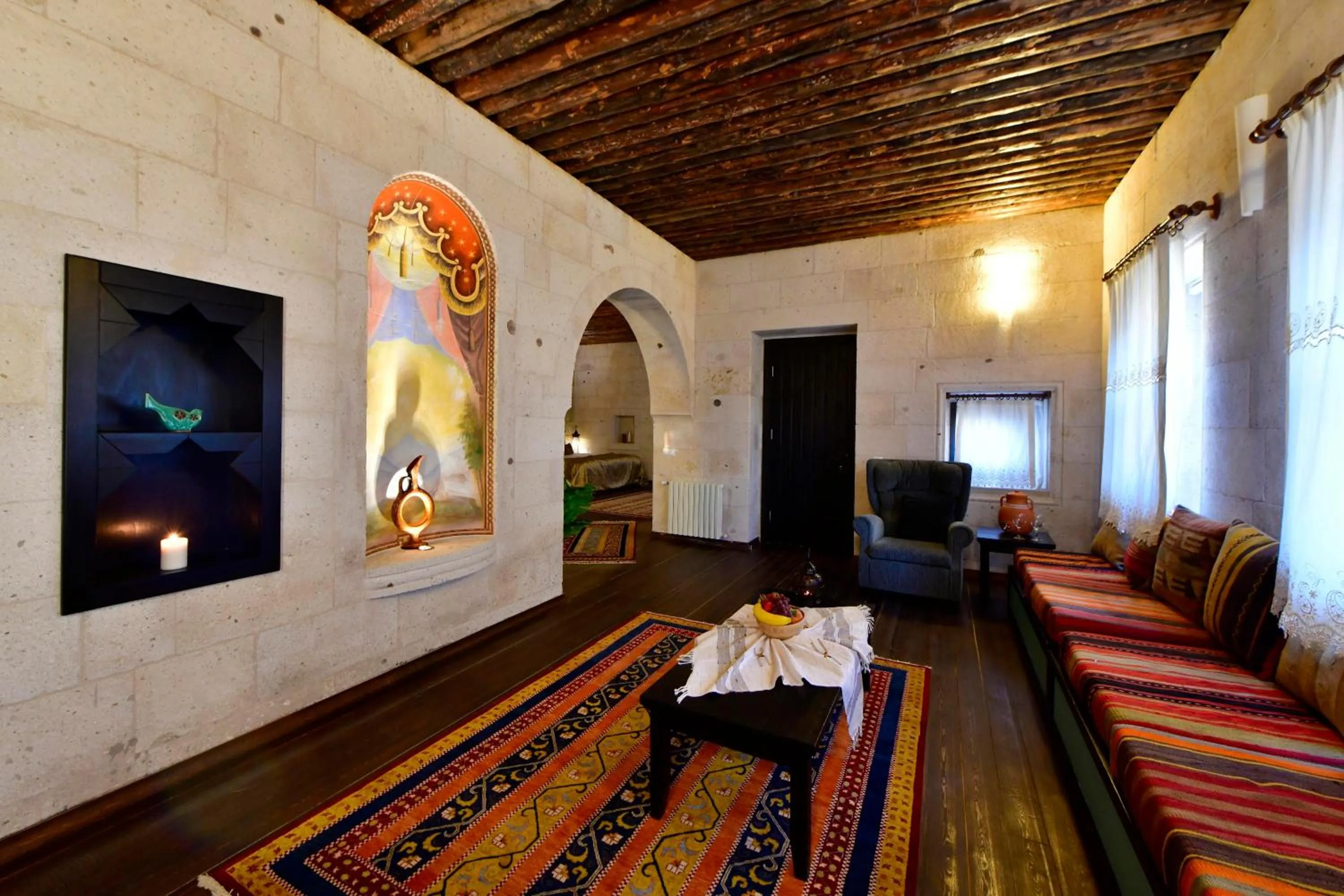 Photo of the whole room in Cappadocia Estates Hotel