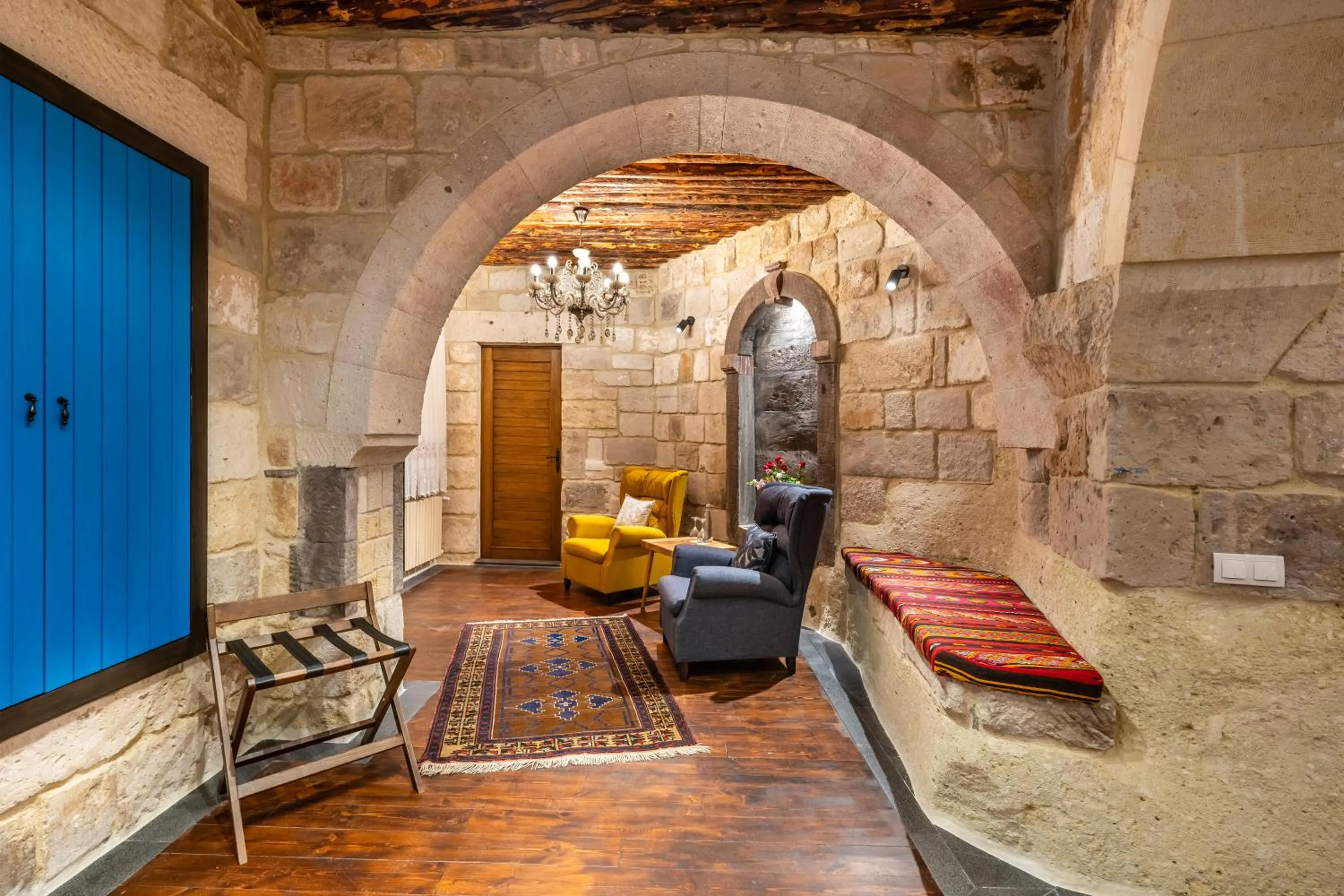 Cappadocia Estates Hotel