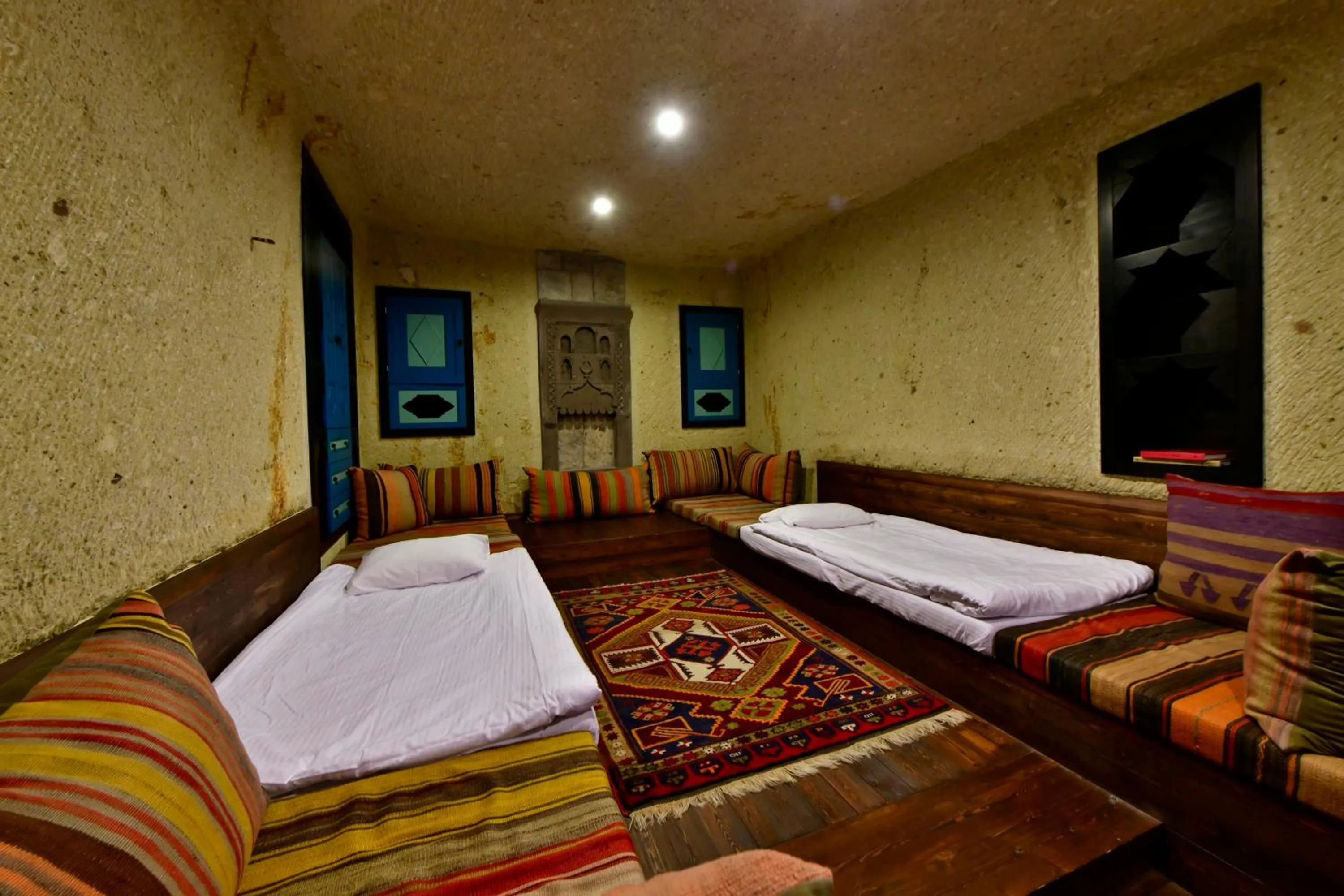 Photo of the whole room, Bed in Cappadocia Estates Hotel