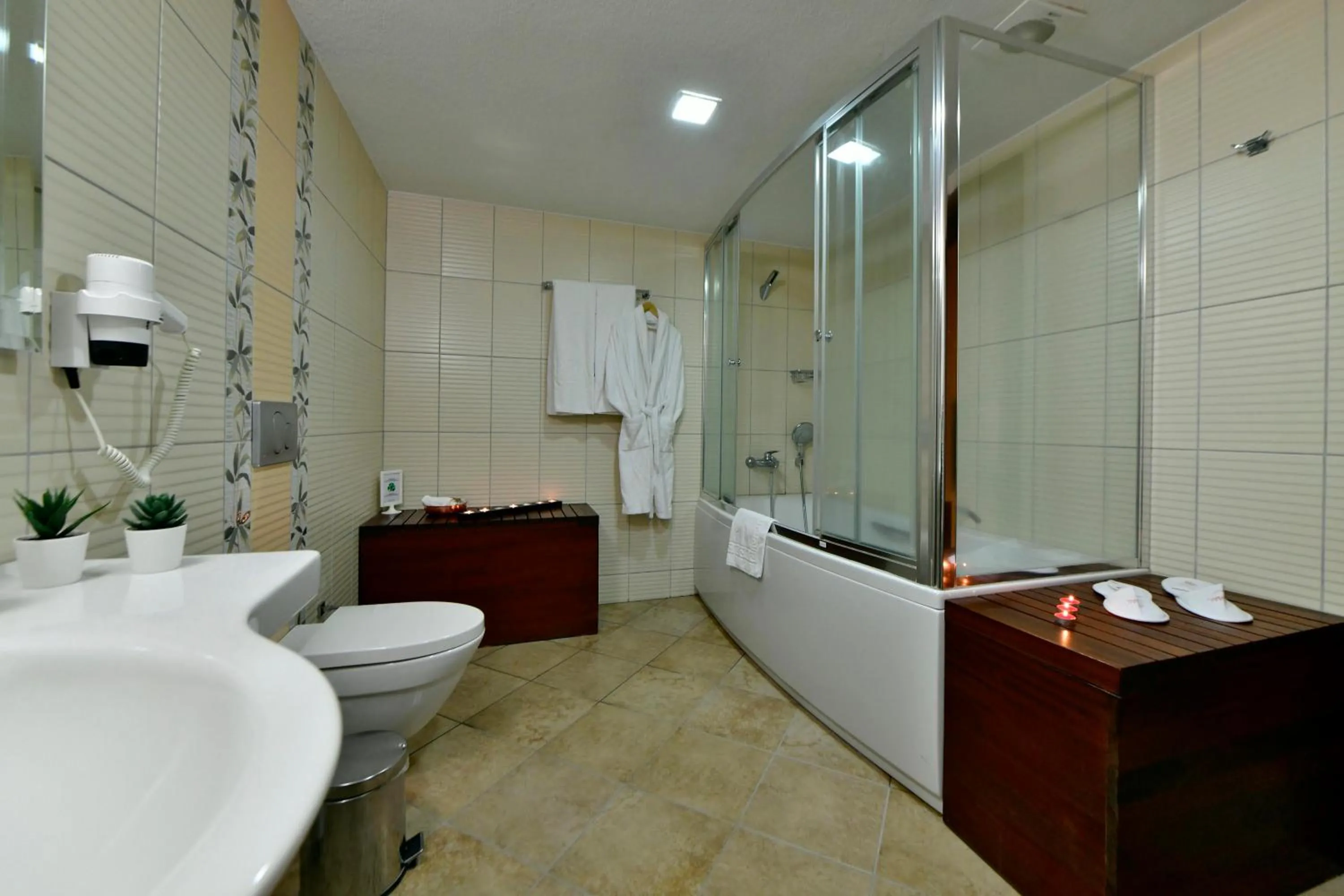 Bathroom in Cappadocia Estates Hotel