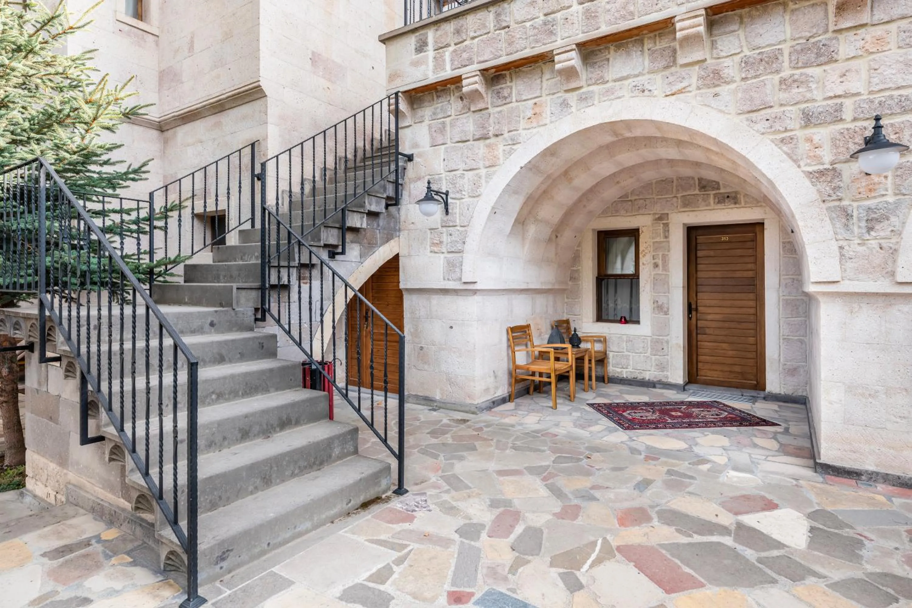 Cappadocia Estates Hotel