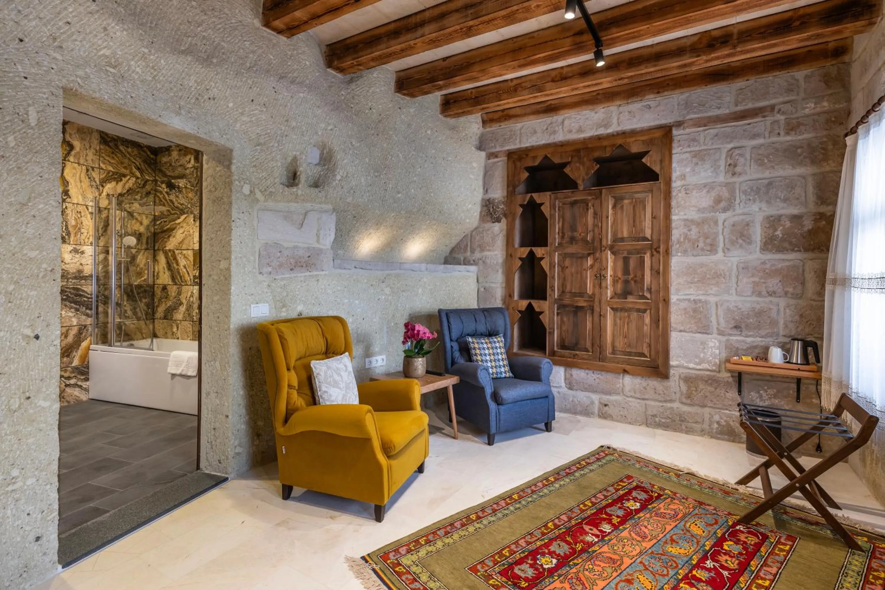 Cappadocia Estates Hotel