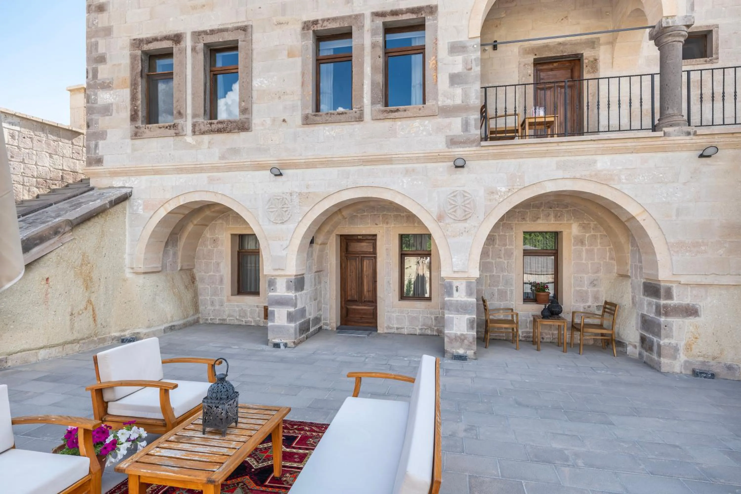 Cappadocia Estates Hotel