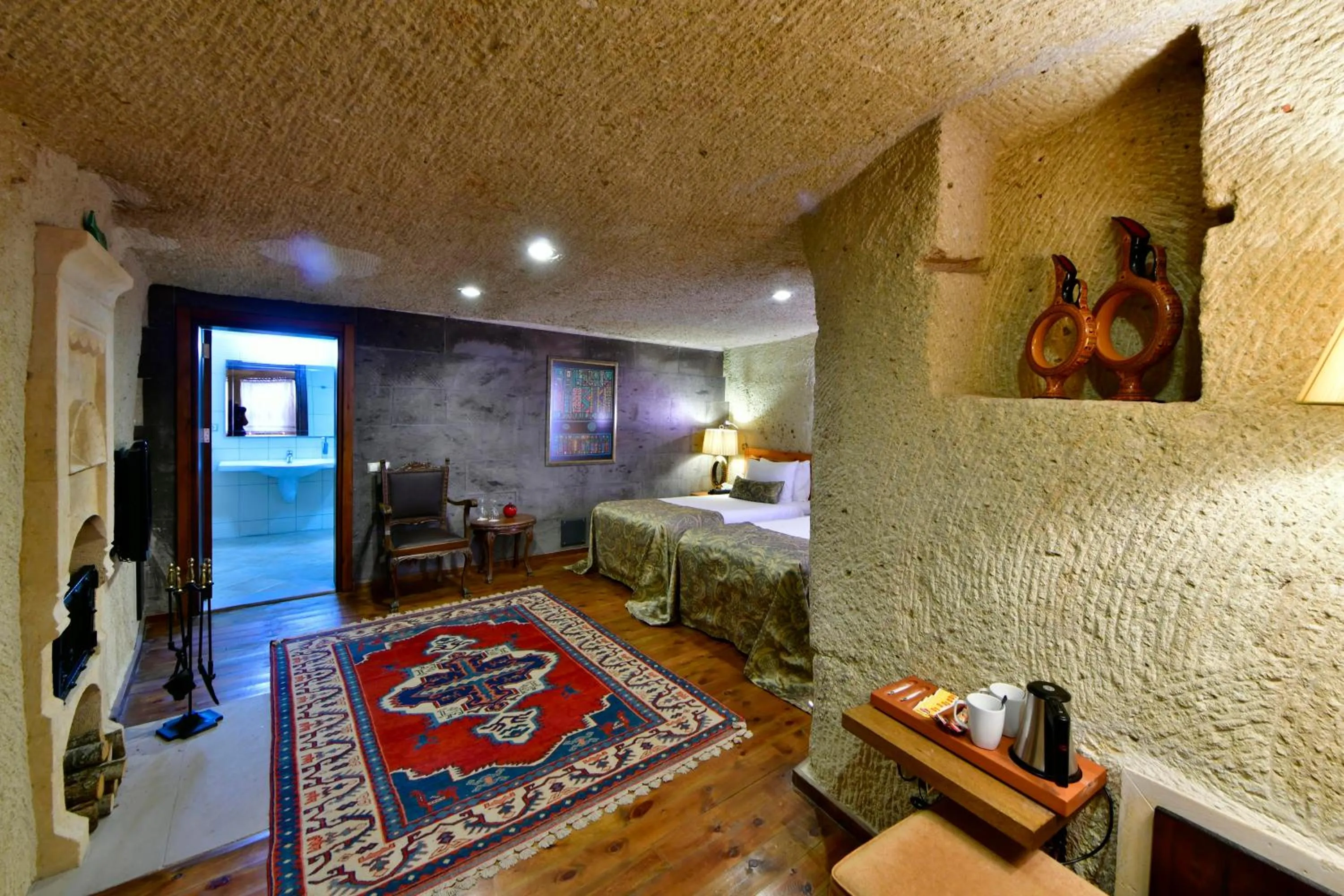 Photo of the whole room in Cappadocia Estates Hotel