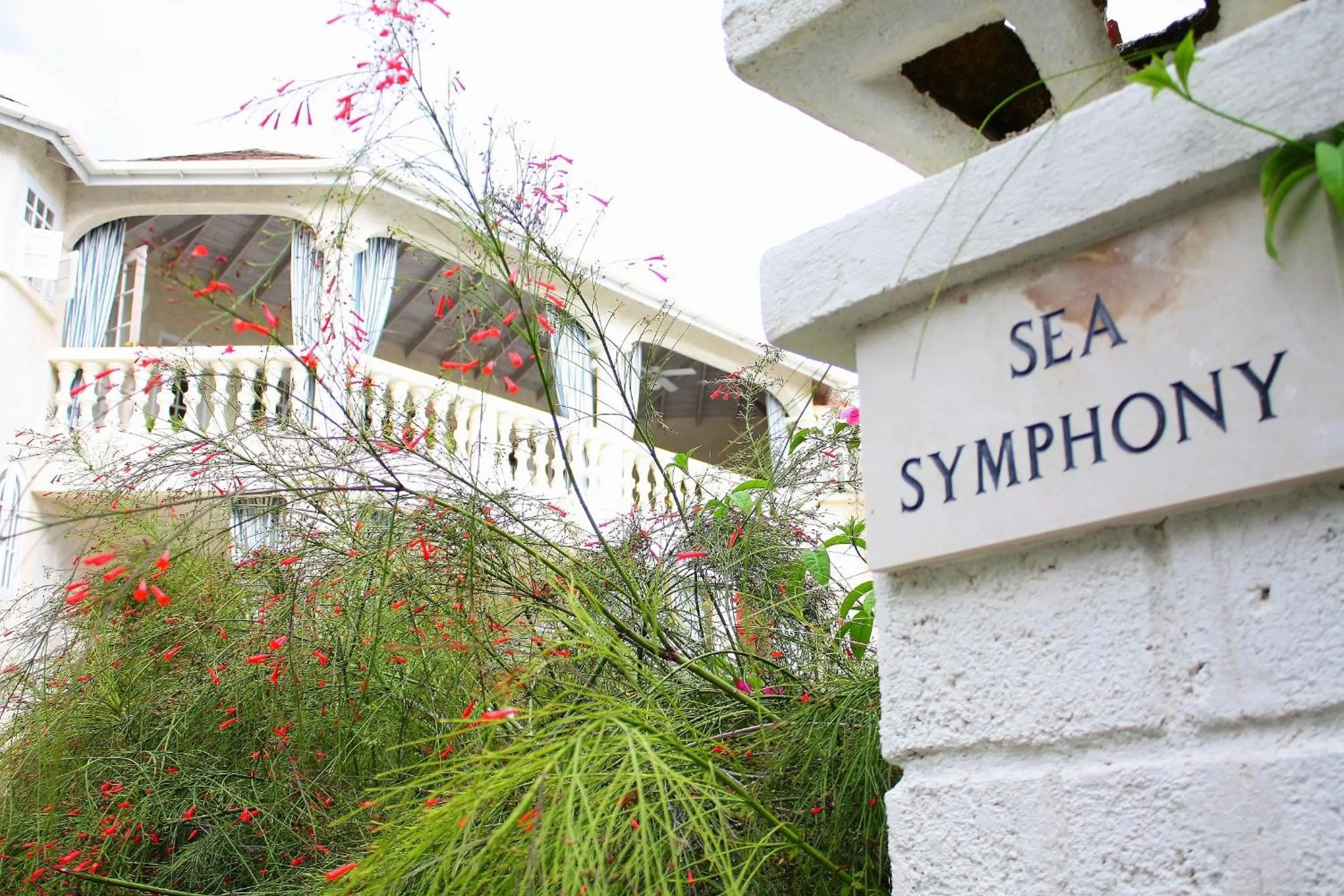 Property building in Sea Symphony Villa