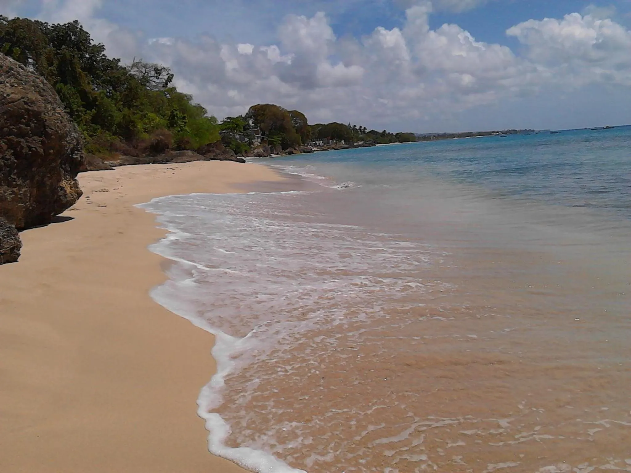 Natural landscape in Sea Symphony Villa