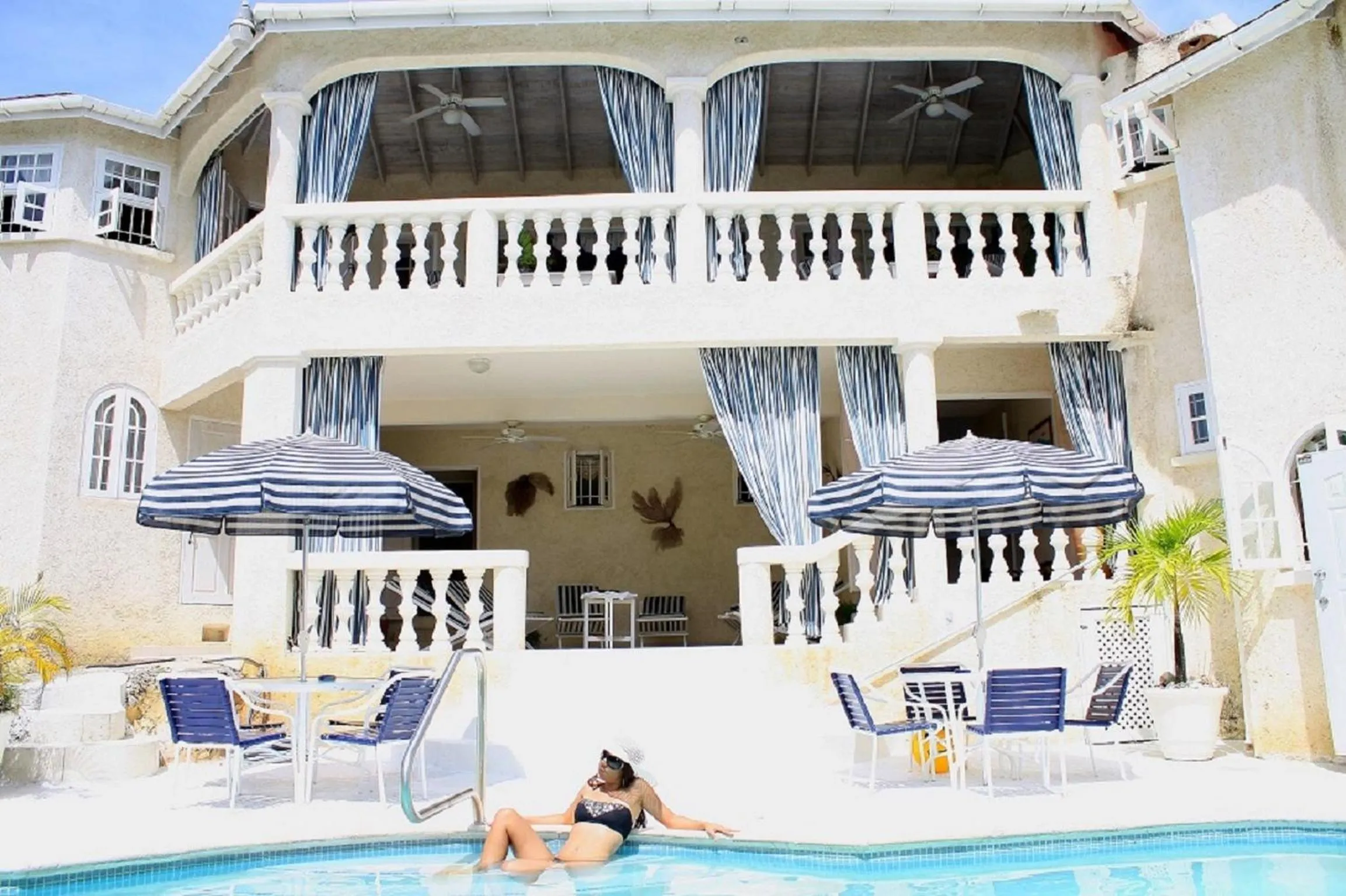 Property building in Sea Symphony Villa