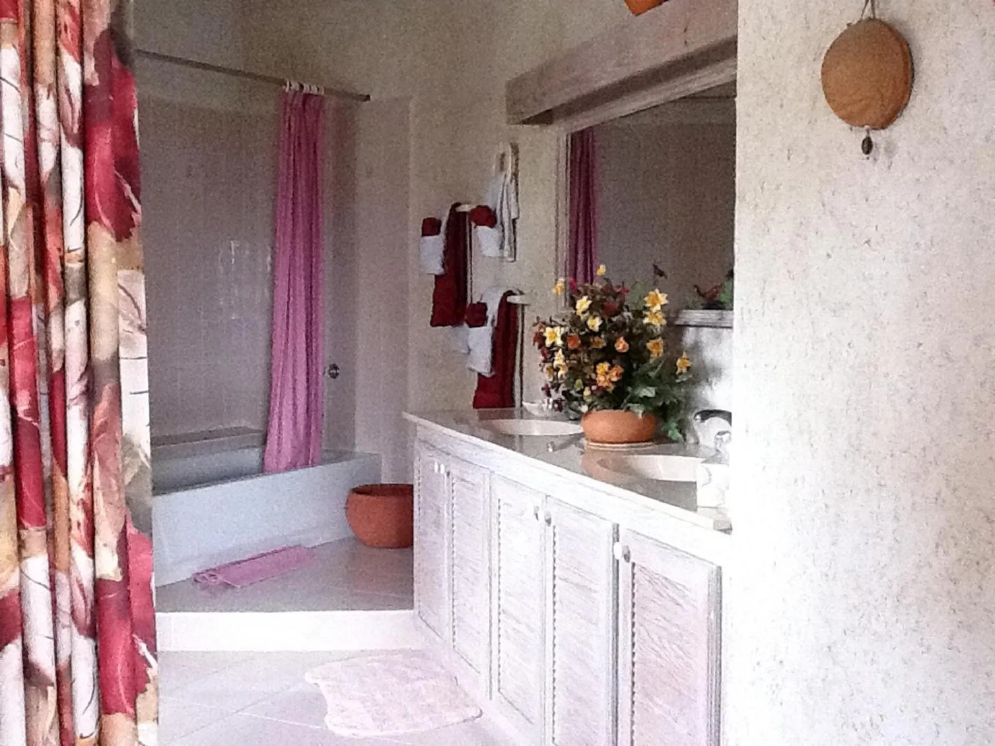 Bathroom in Sea Symphony Villa