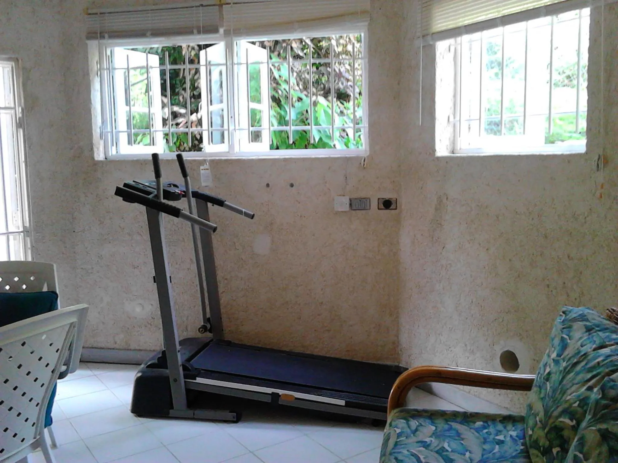 Fitness centre/facilities in Sea Symphony Villa