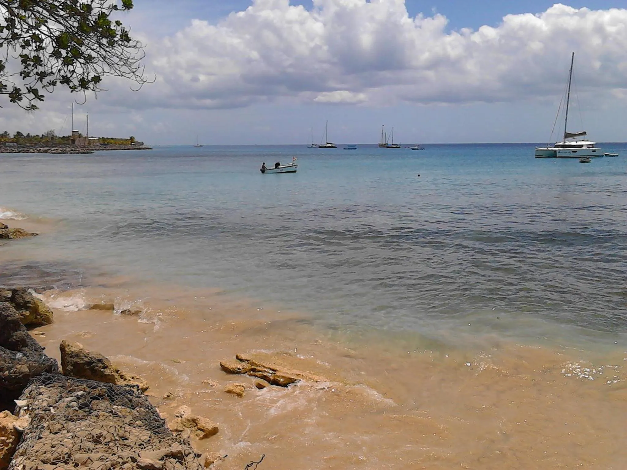 Natural landscape in Sea Symphony Villa