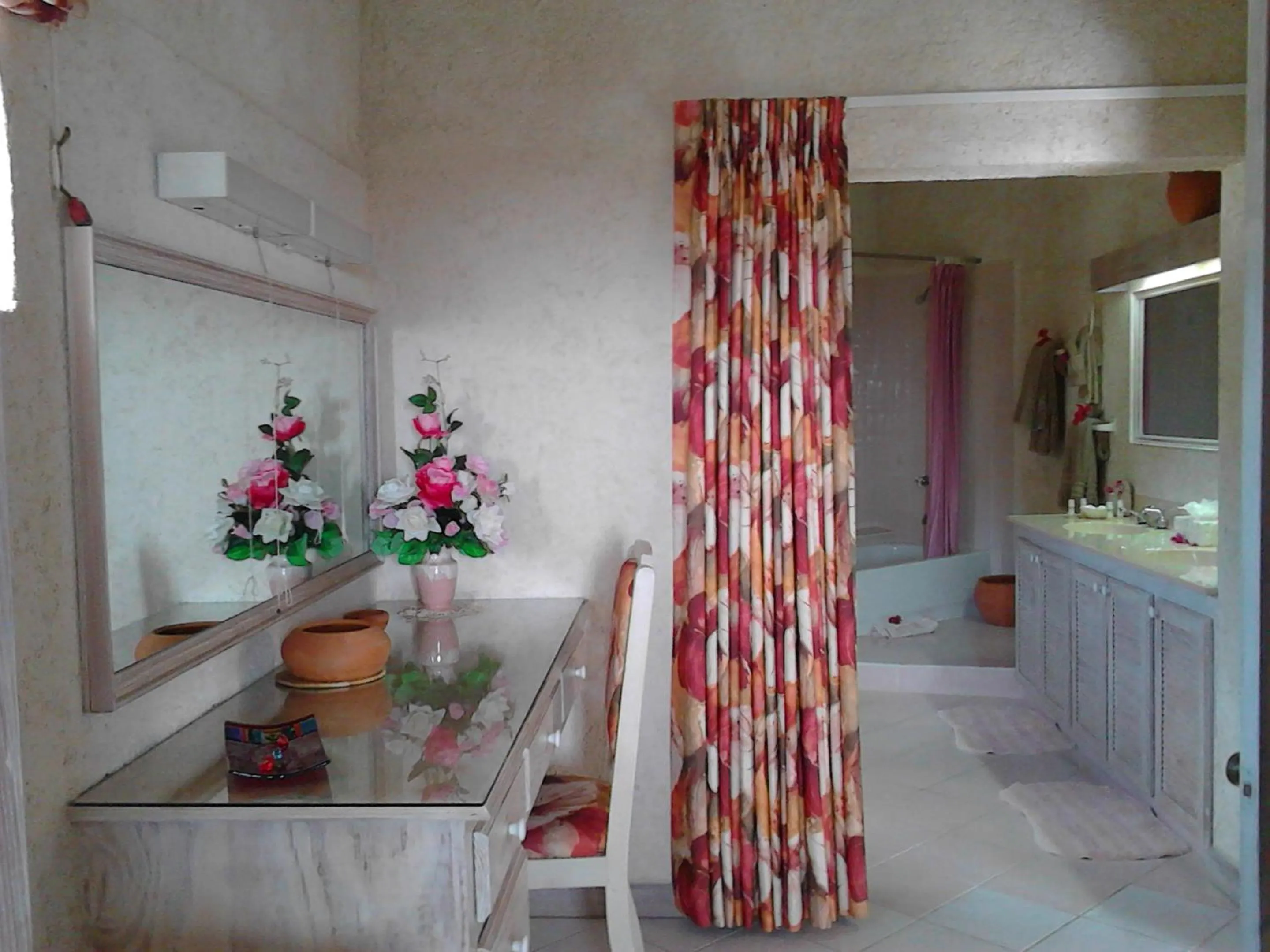 Shower in Sea Symphony Villa