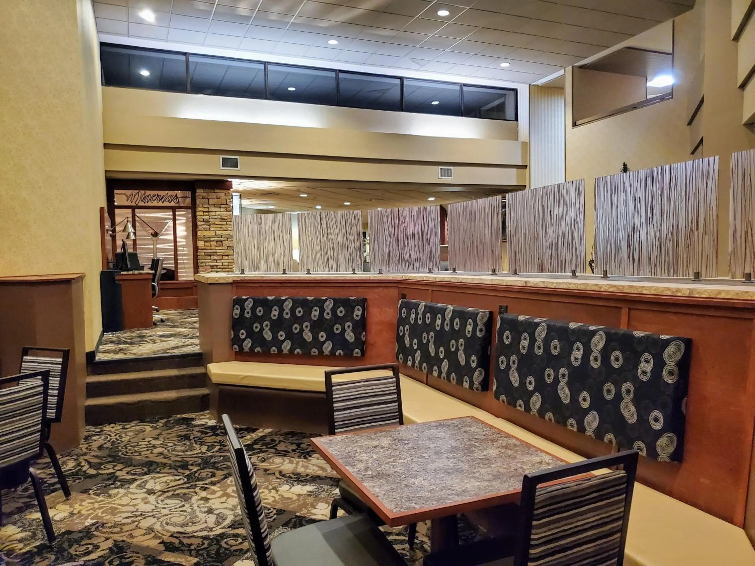 Lobby or reception in Ramkota Hotel Watertown