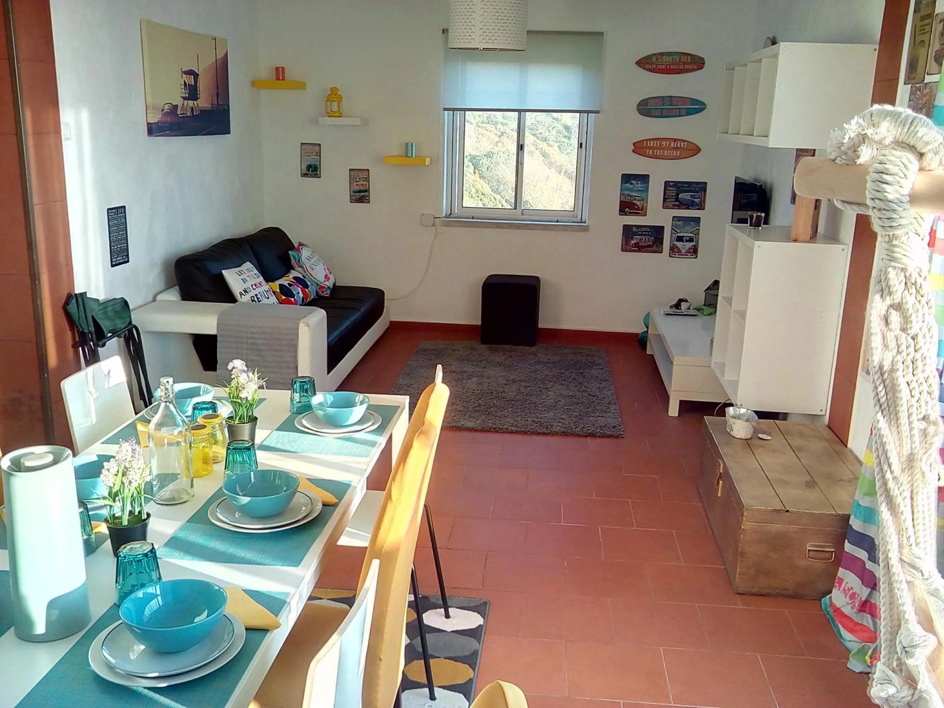 Fonte da Telha Beach Hostel