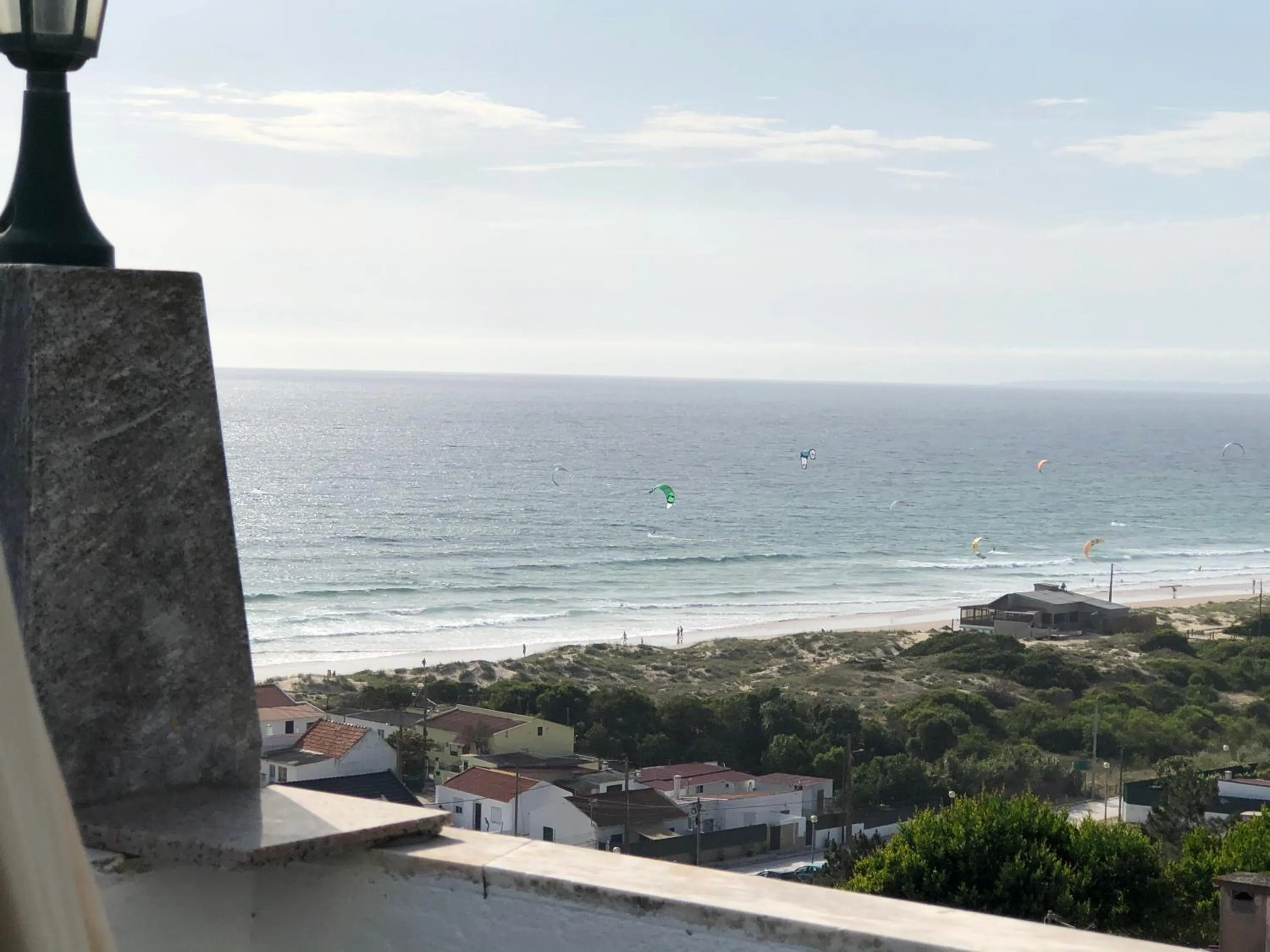 Fonte da Telha Beach Hostel