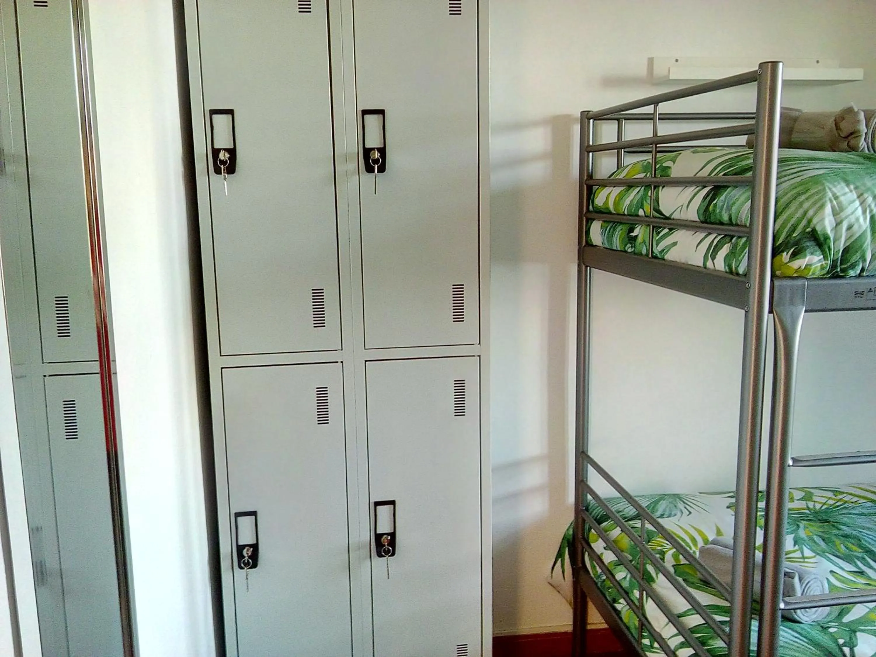 Fonte da Telha Beach Hostel