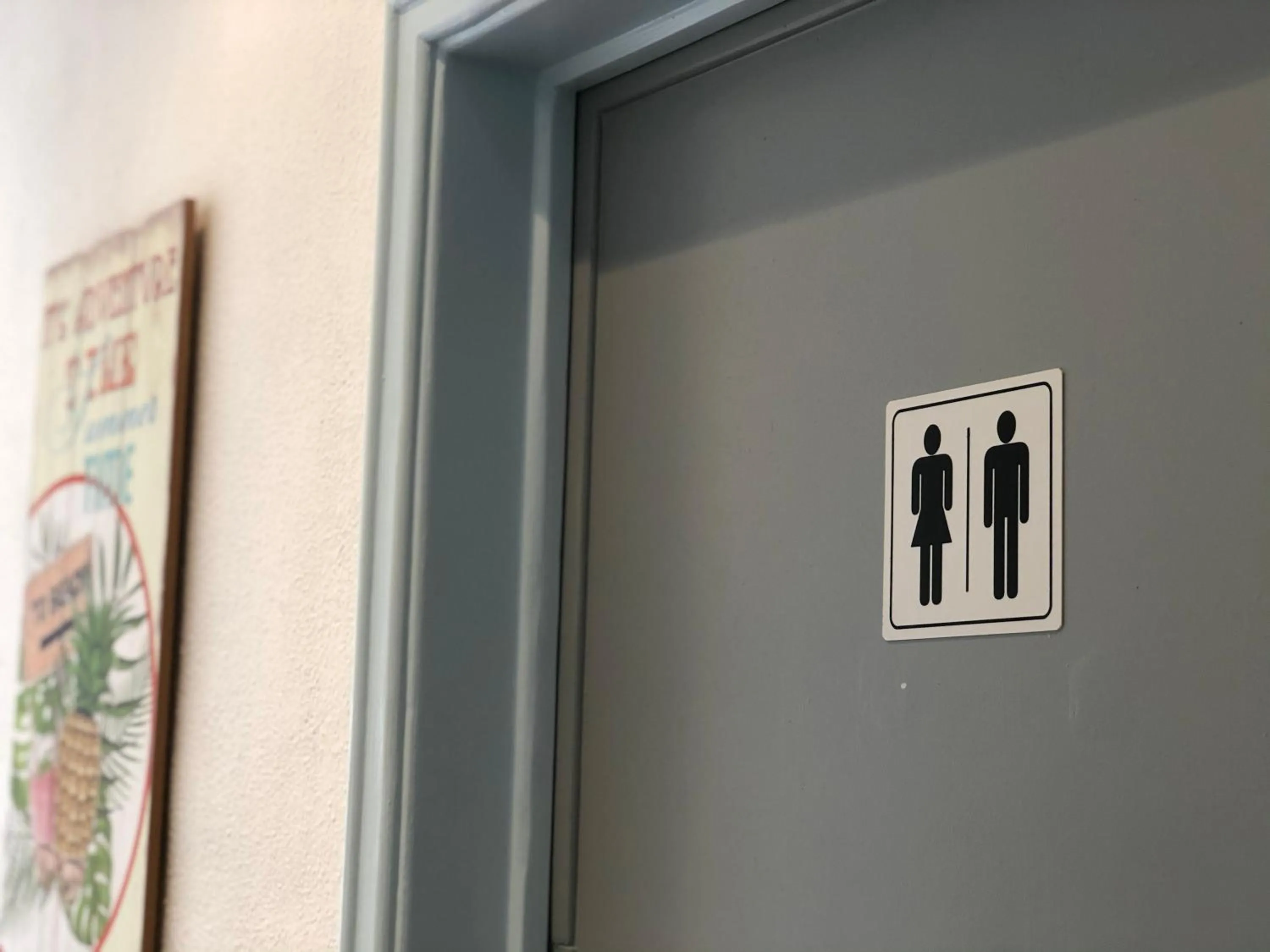 Fonte da Telha Beach Hostel