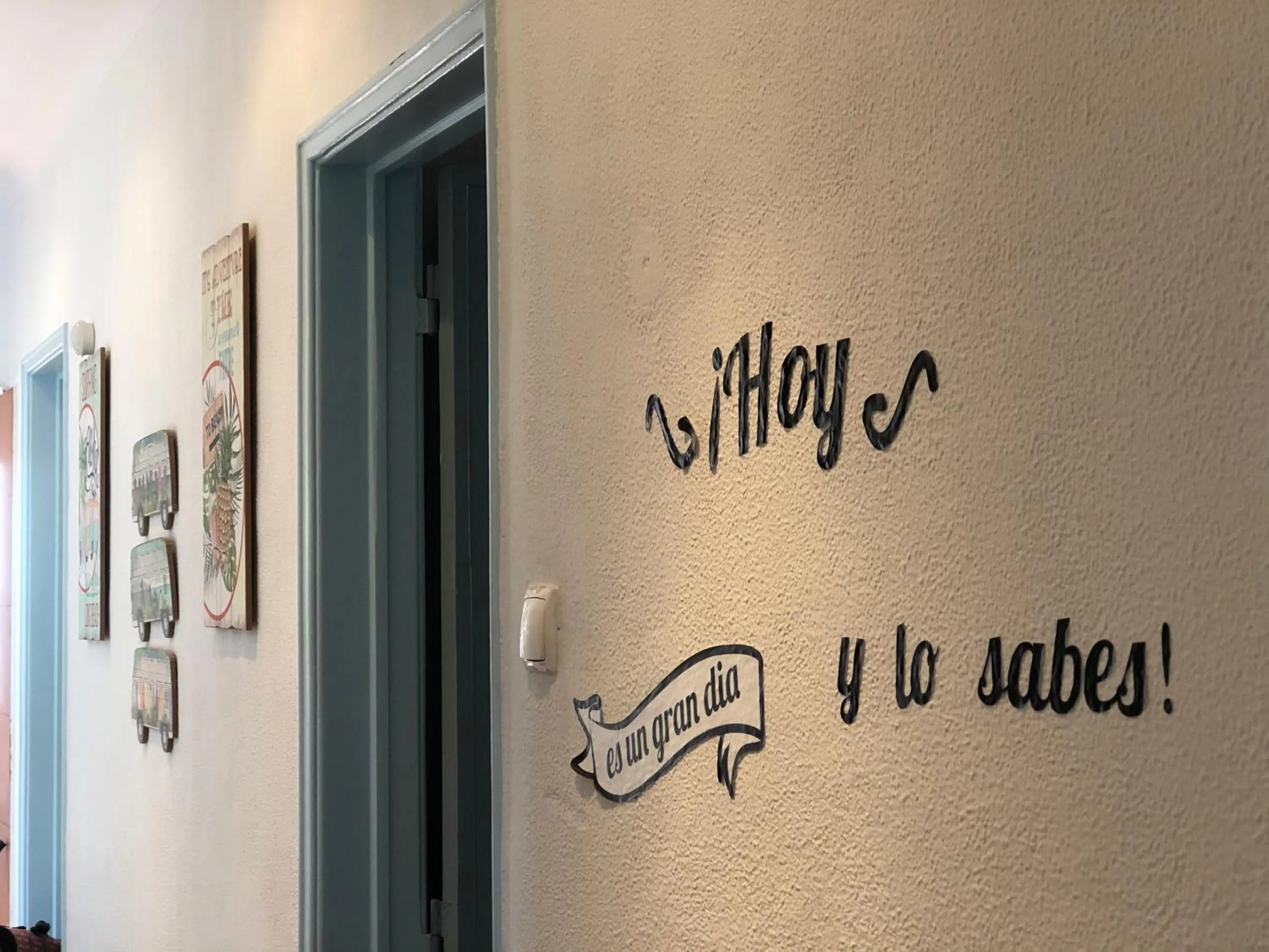 Fonte da Telha Beach Hostel