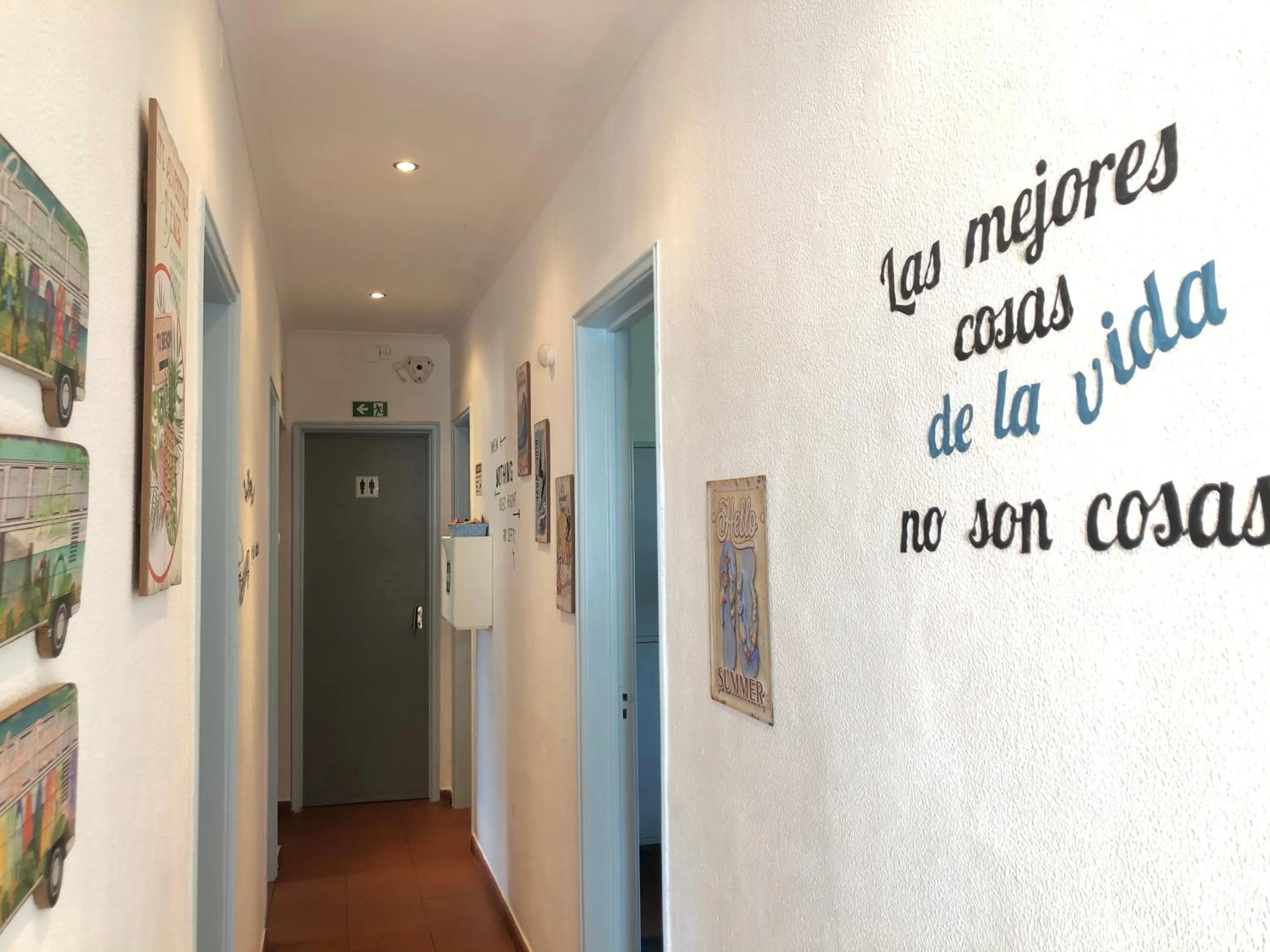 Fonte da Telha Beach Hostel