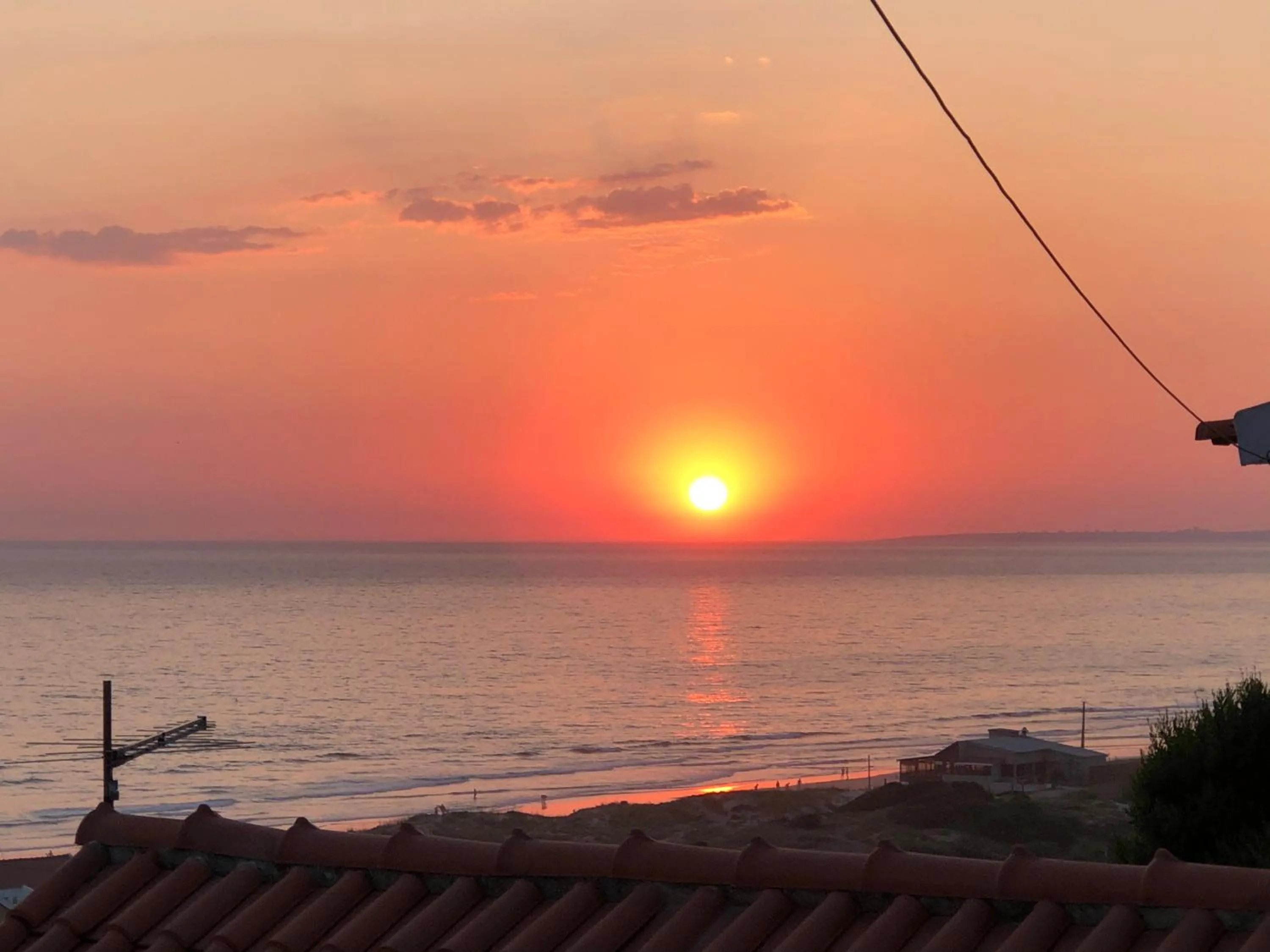 Fonte da Telha Beach Hostel