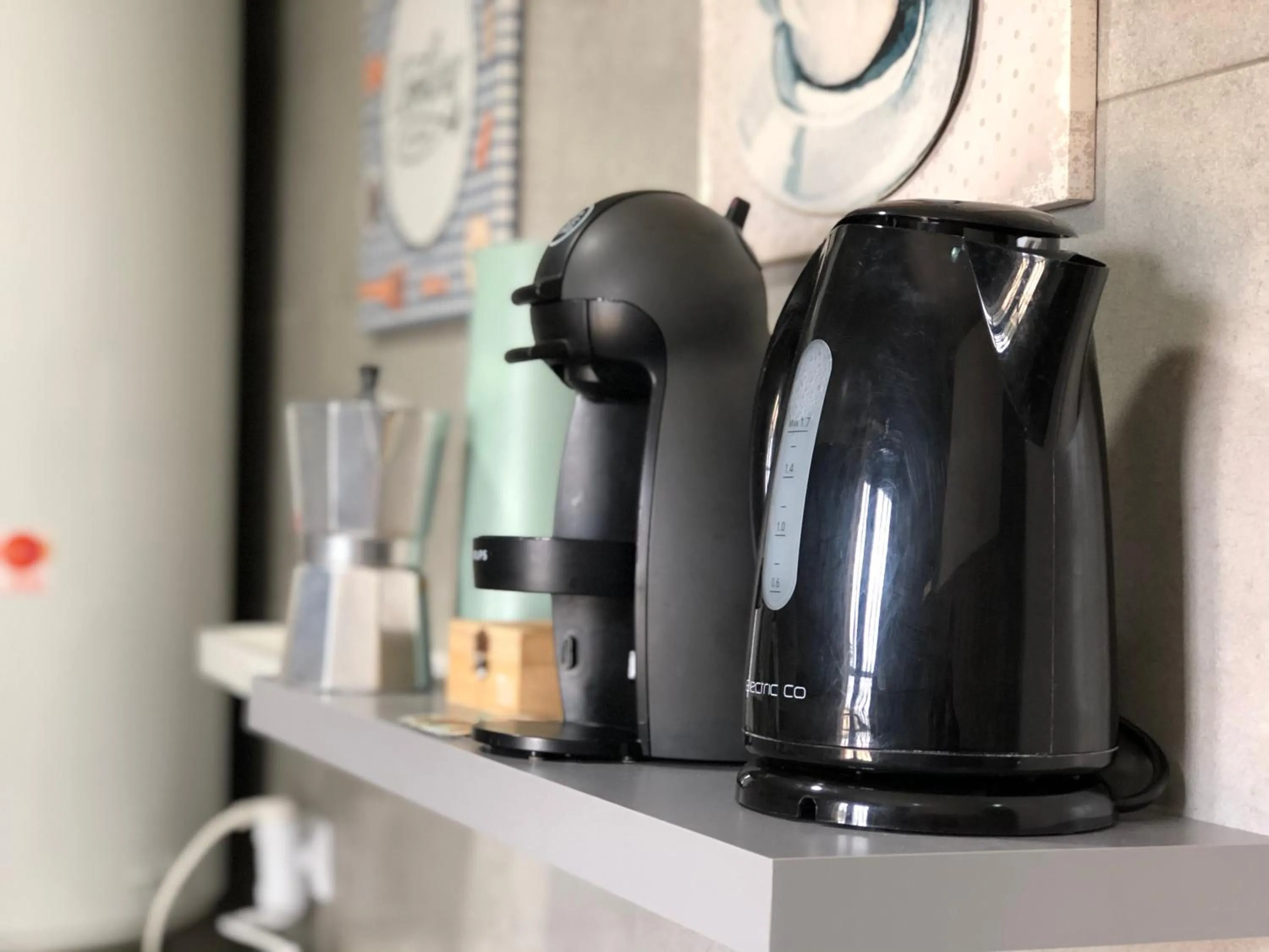 Fonte da Telha Beach Hostel