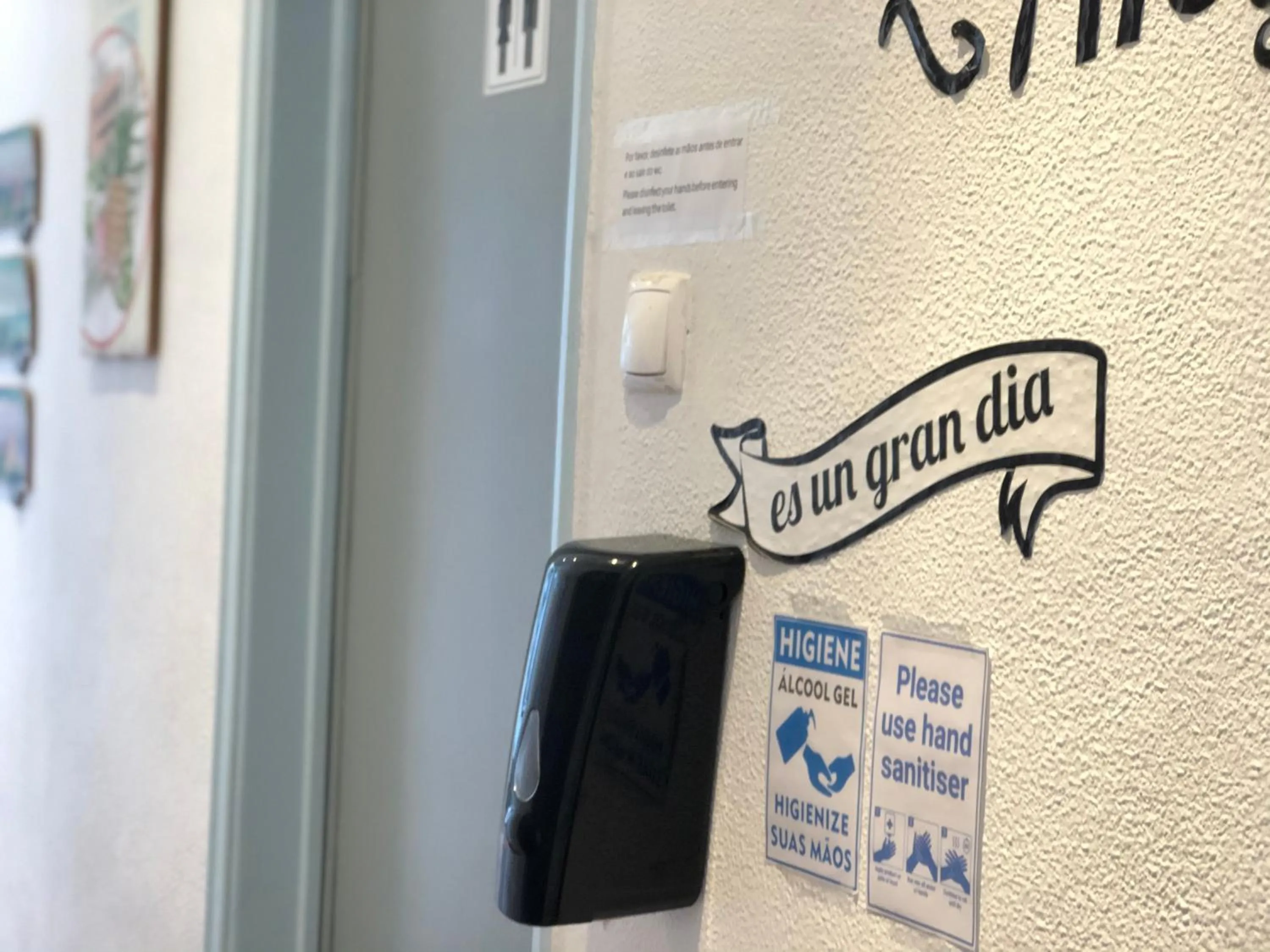 Fonte da Telha Beach Hostel