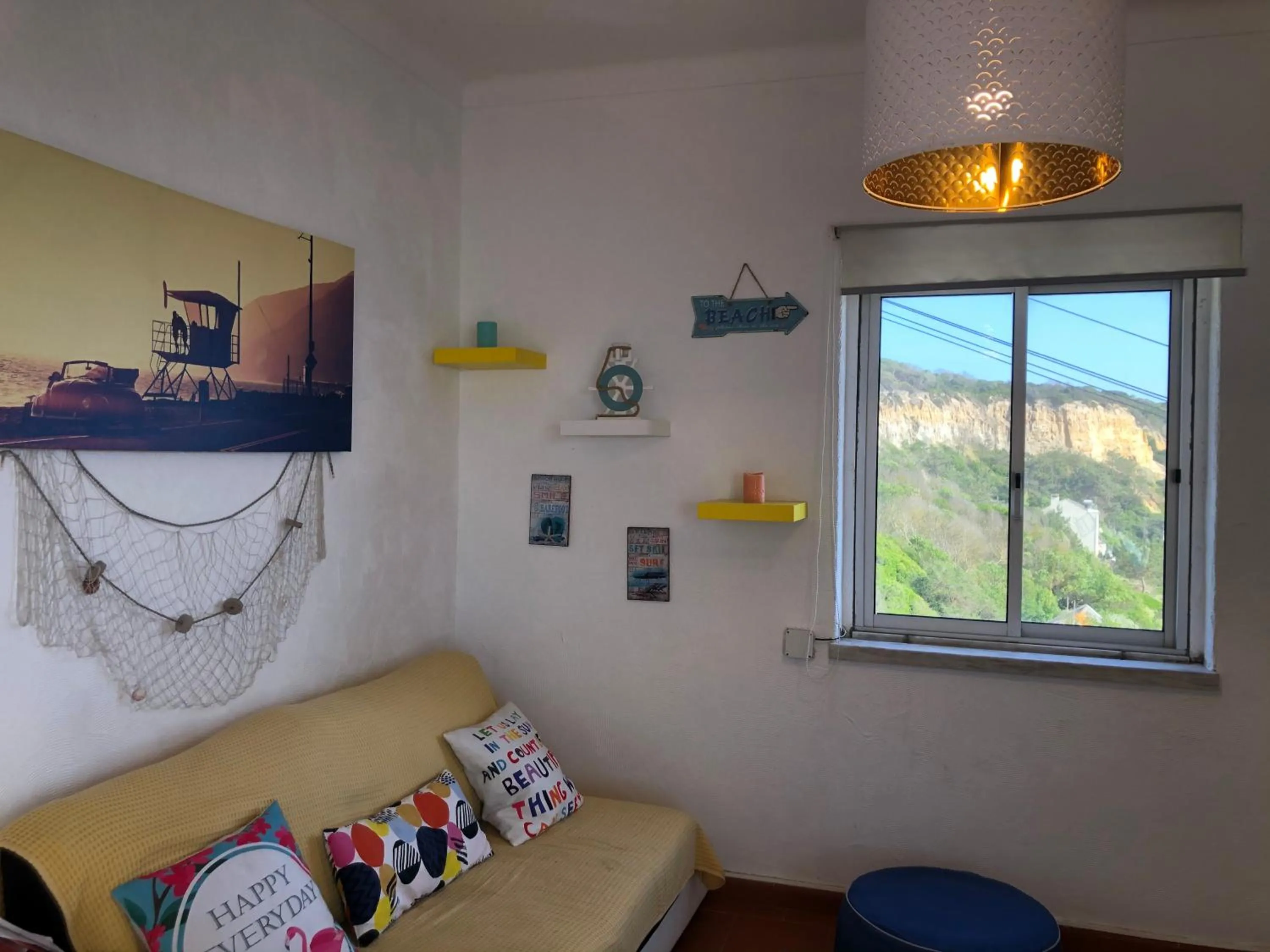 Fonte da Telha Beach Hostel