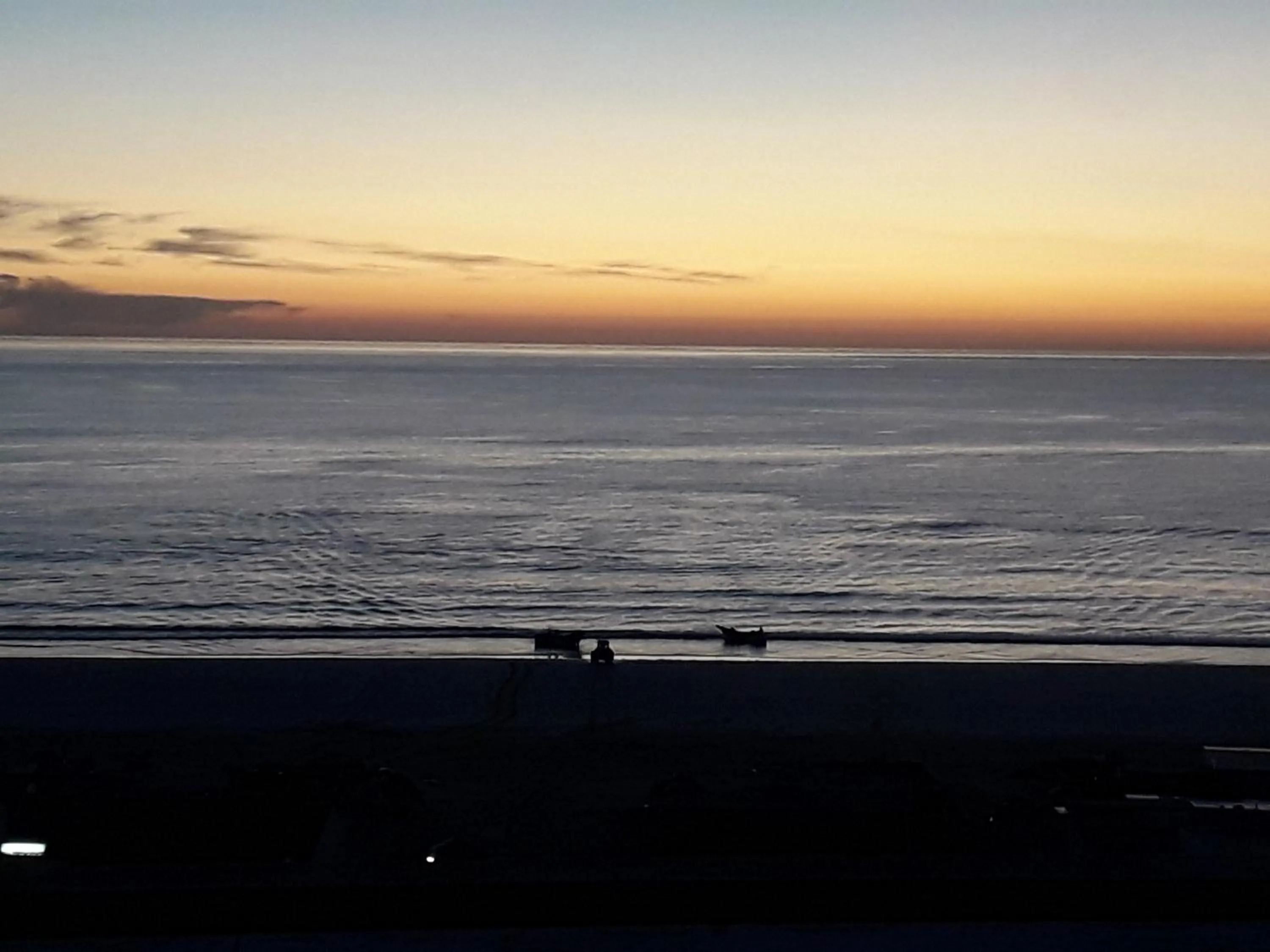 Beach in Fonte da Telha Beach Hostel