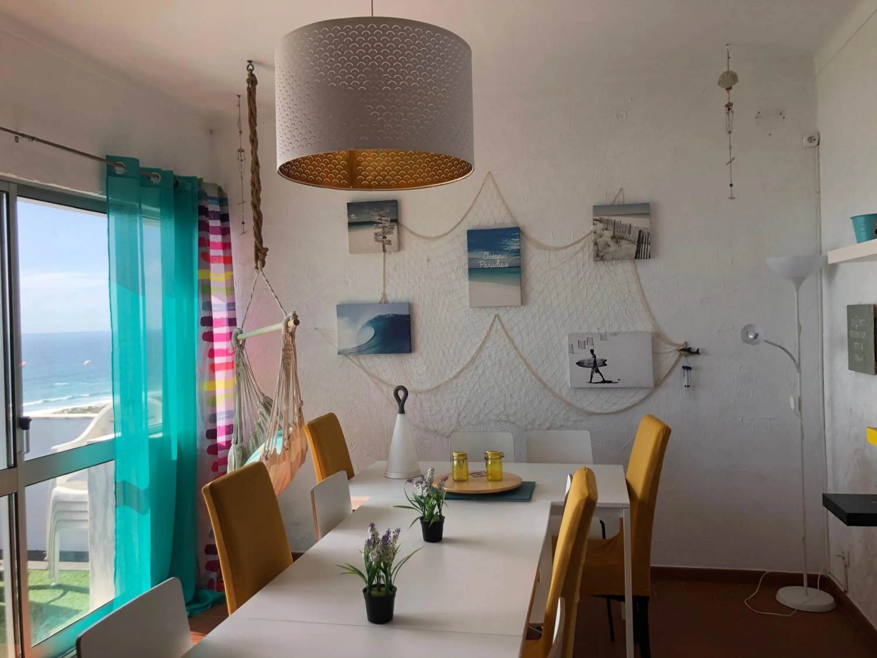 Fonte da Telha Beach Hostel