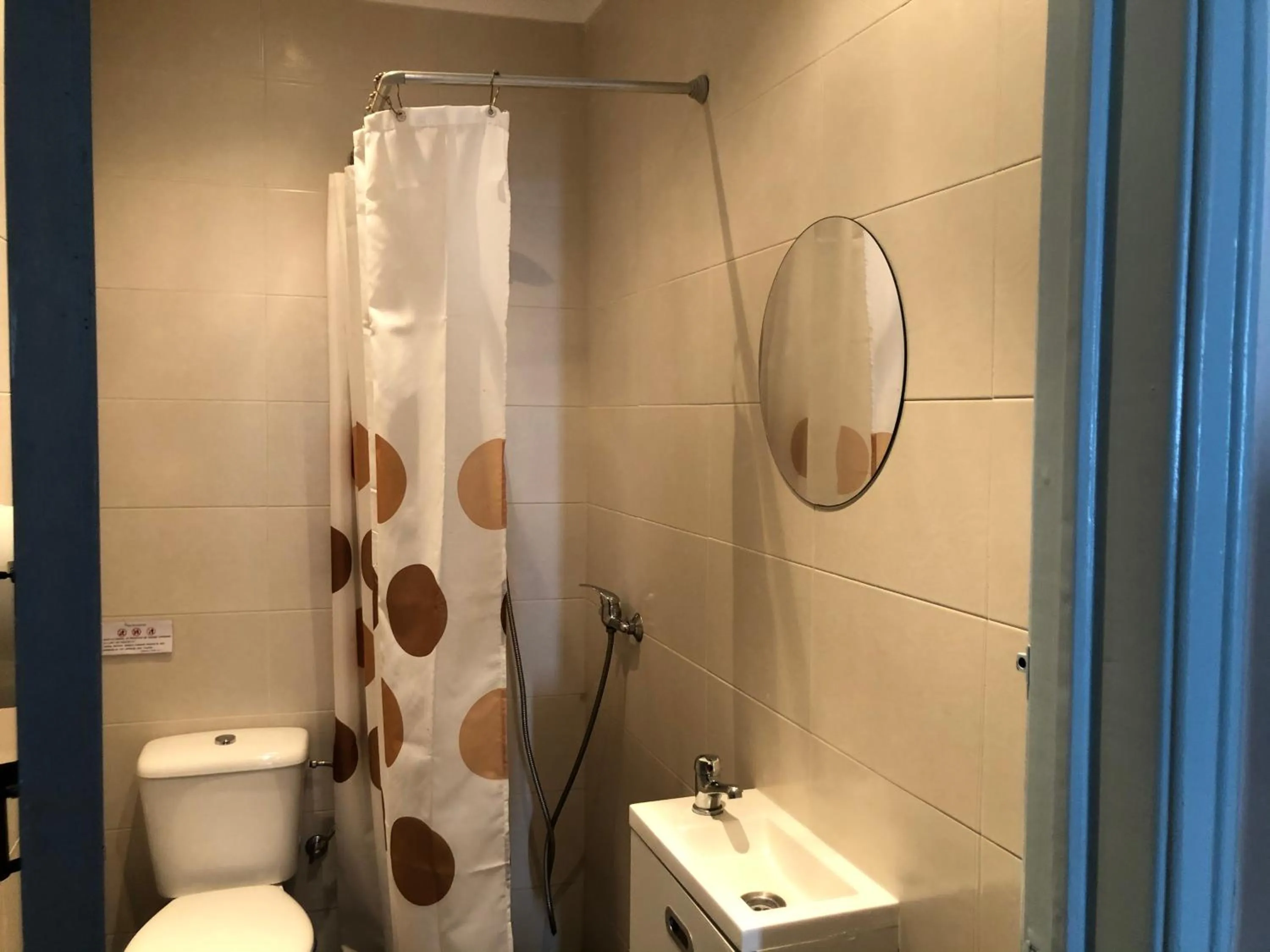 Fonte da Telha Beach Hostel