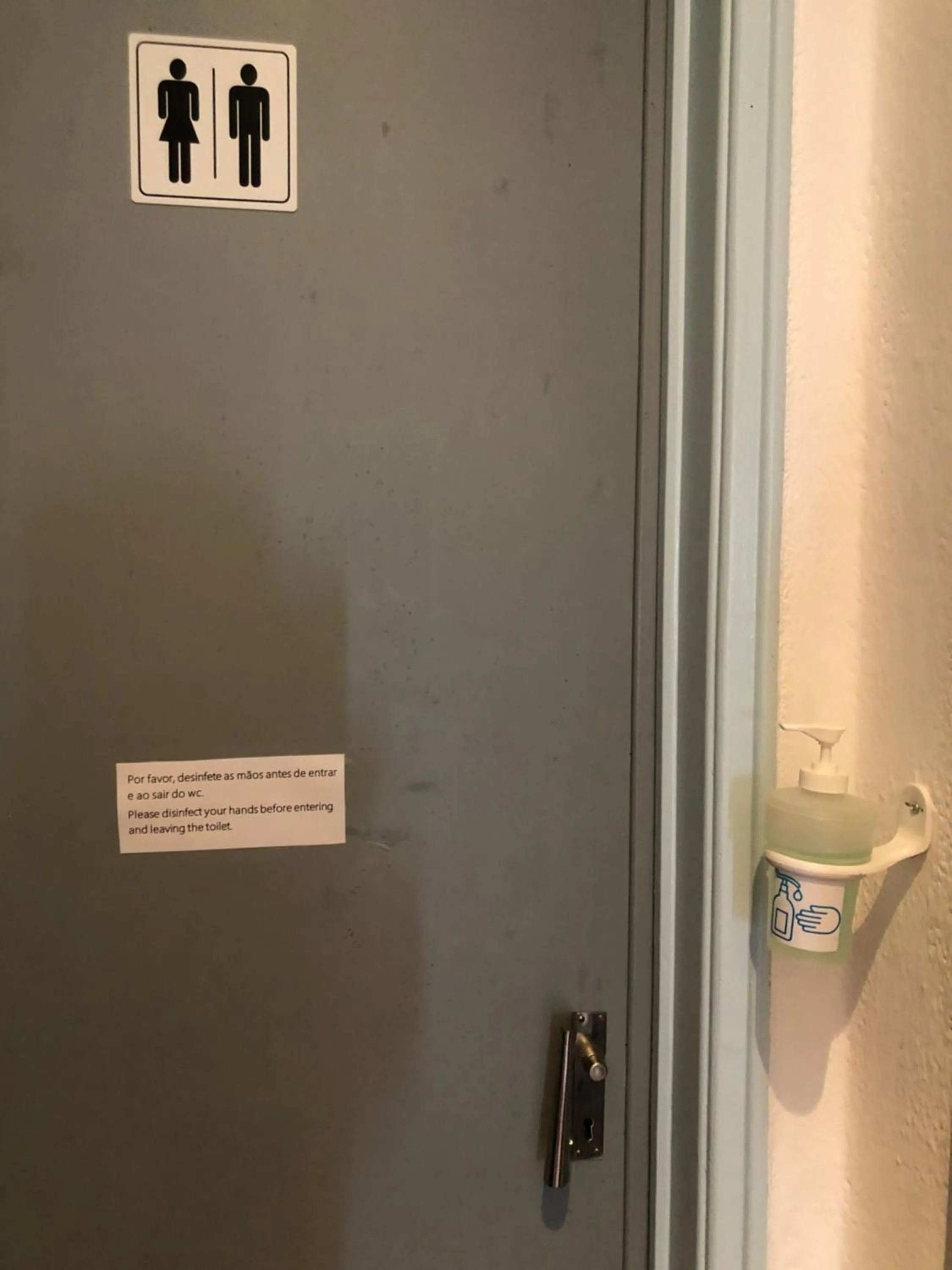 Fonte da Telha Beach Hostel