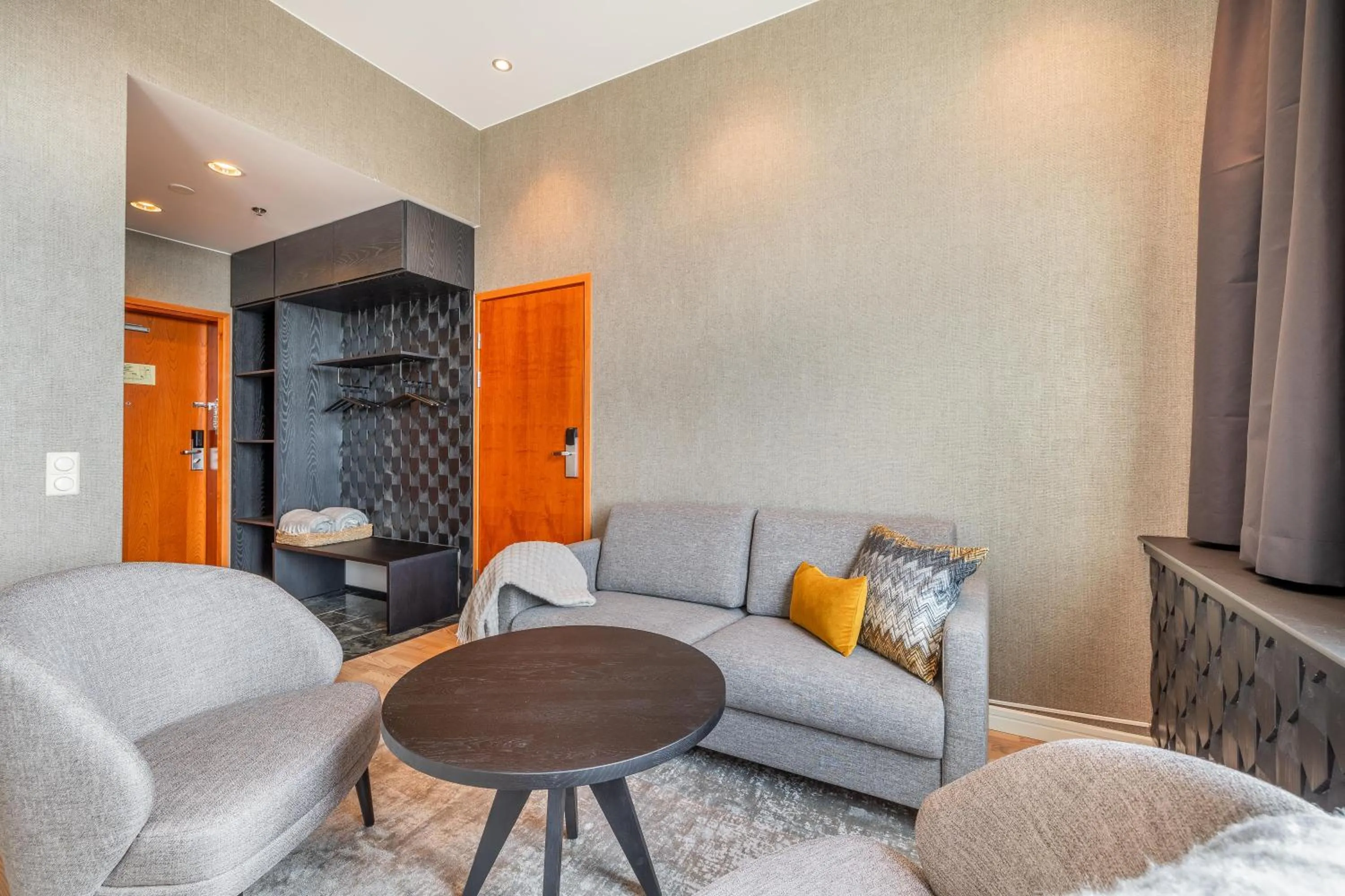 Photo of the whole room in Santa's Hotel Santa Claus