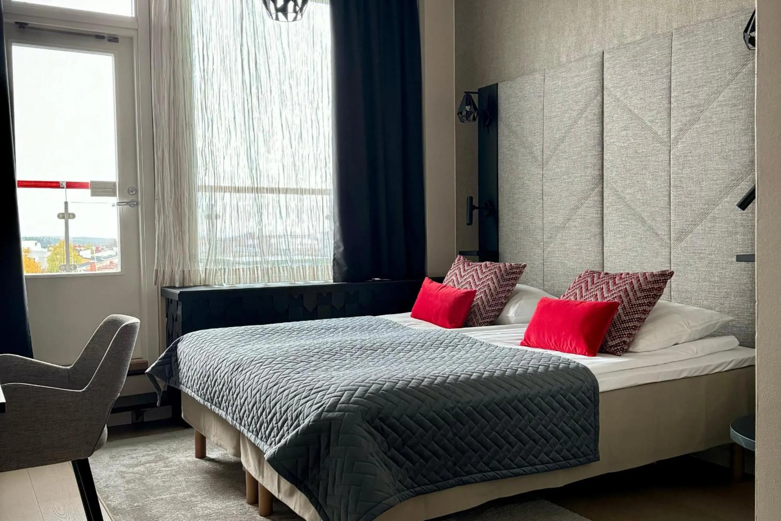 Photo of the whole room, Bed in Santa's Hotel Santa Claus