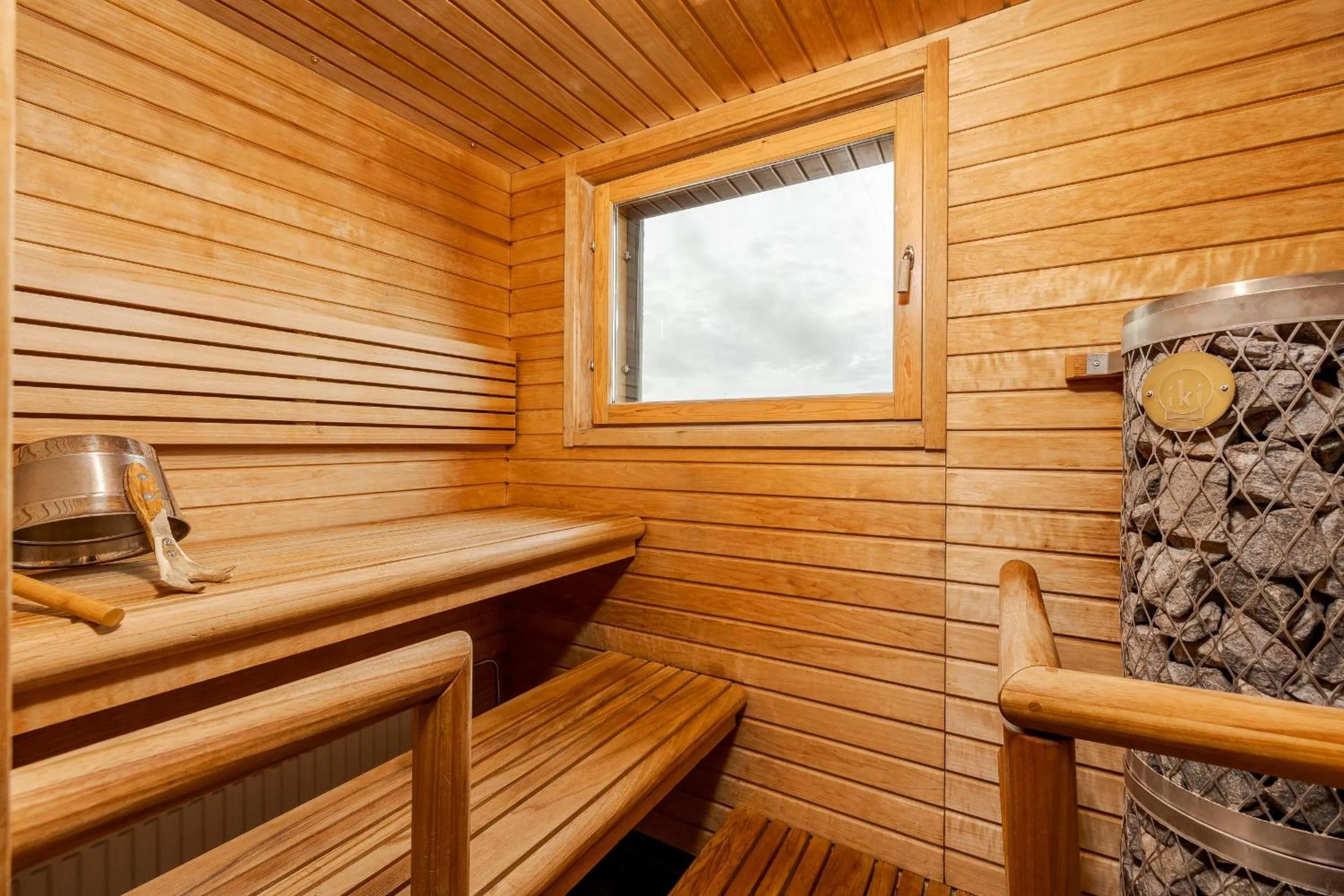 Photo of the whole room in Santa's Hotel Santa Claus