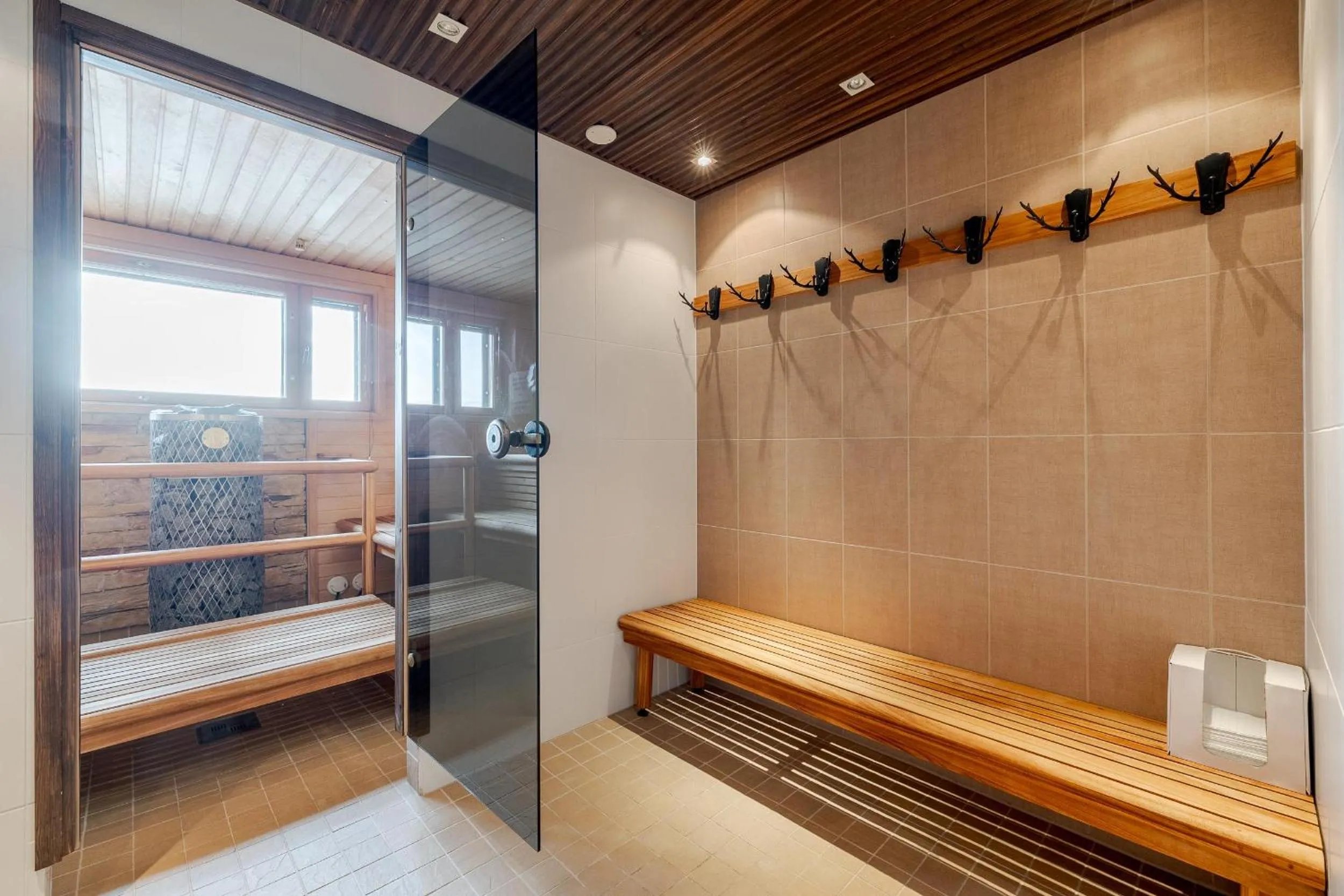 Photo of the whole room in Santa's Hotel Santa Claus