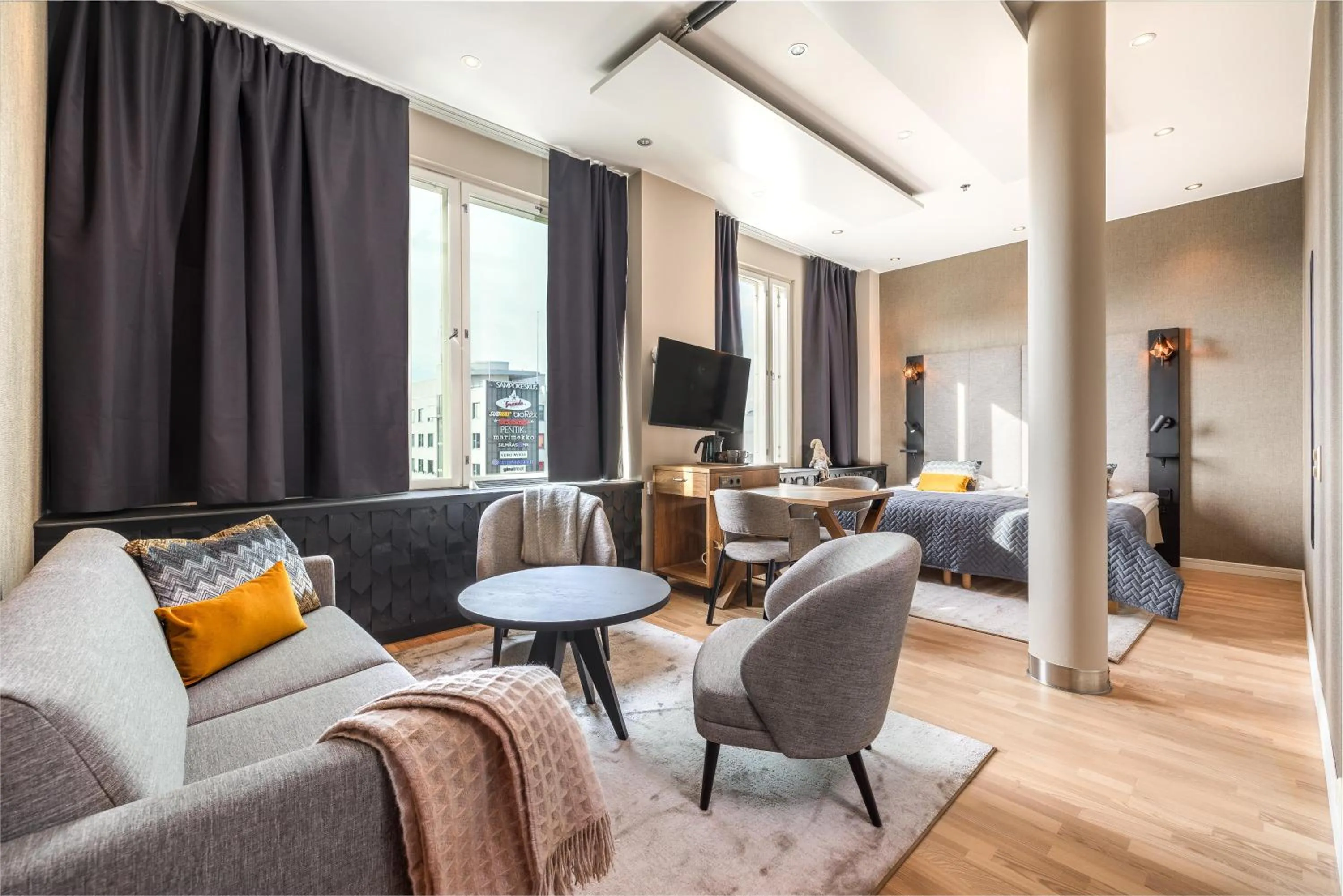 Photo of the whole room in Santa's Hotel Santa Claus