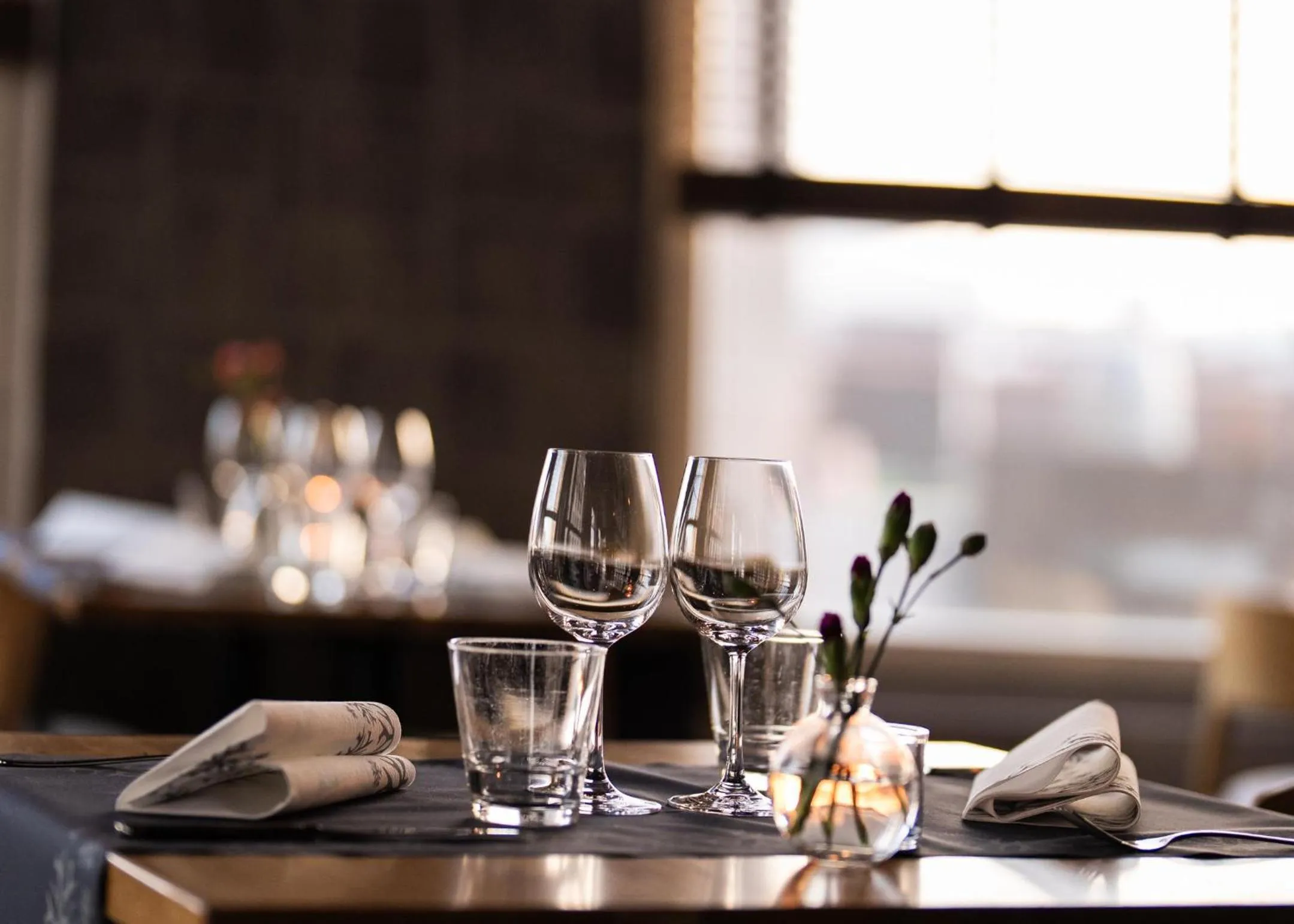 Restaurant/places to eat in Santa's Hotel Santa Claus