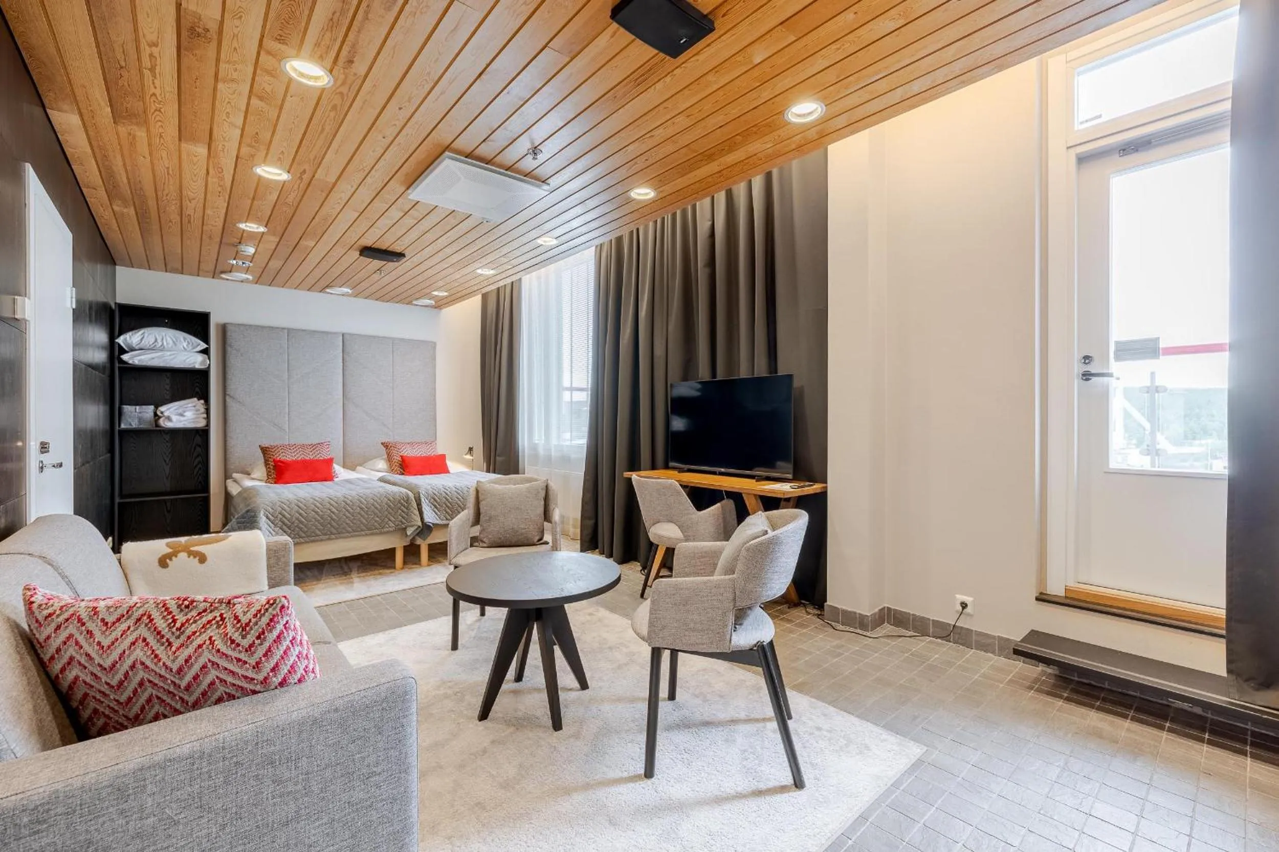 Photo of the whole room in Santa's Hotel Santa Claus